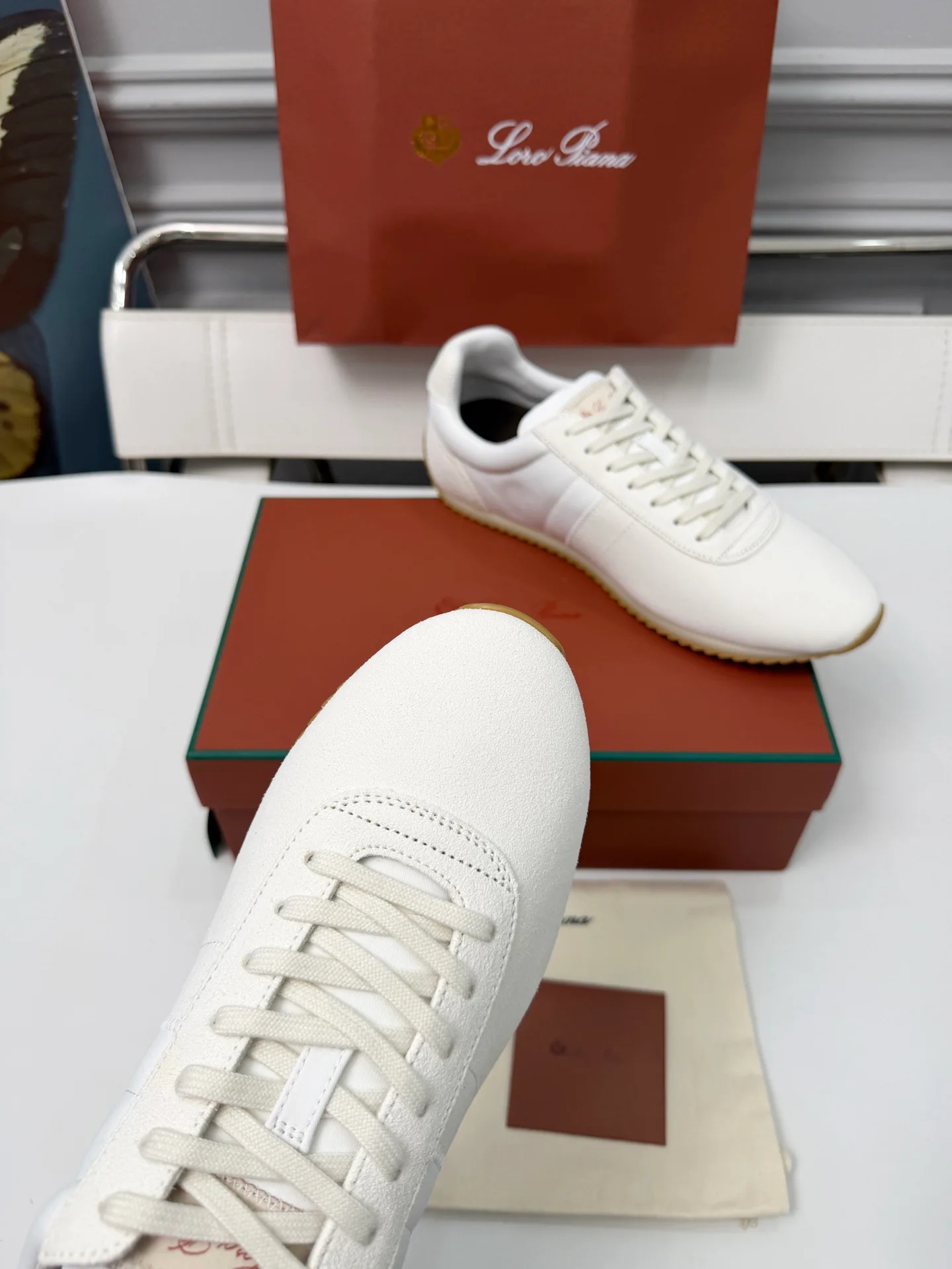 Women's Sneakers LORO PIANA 17467093