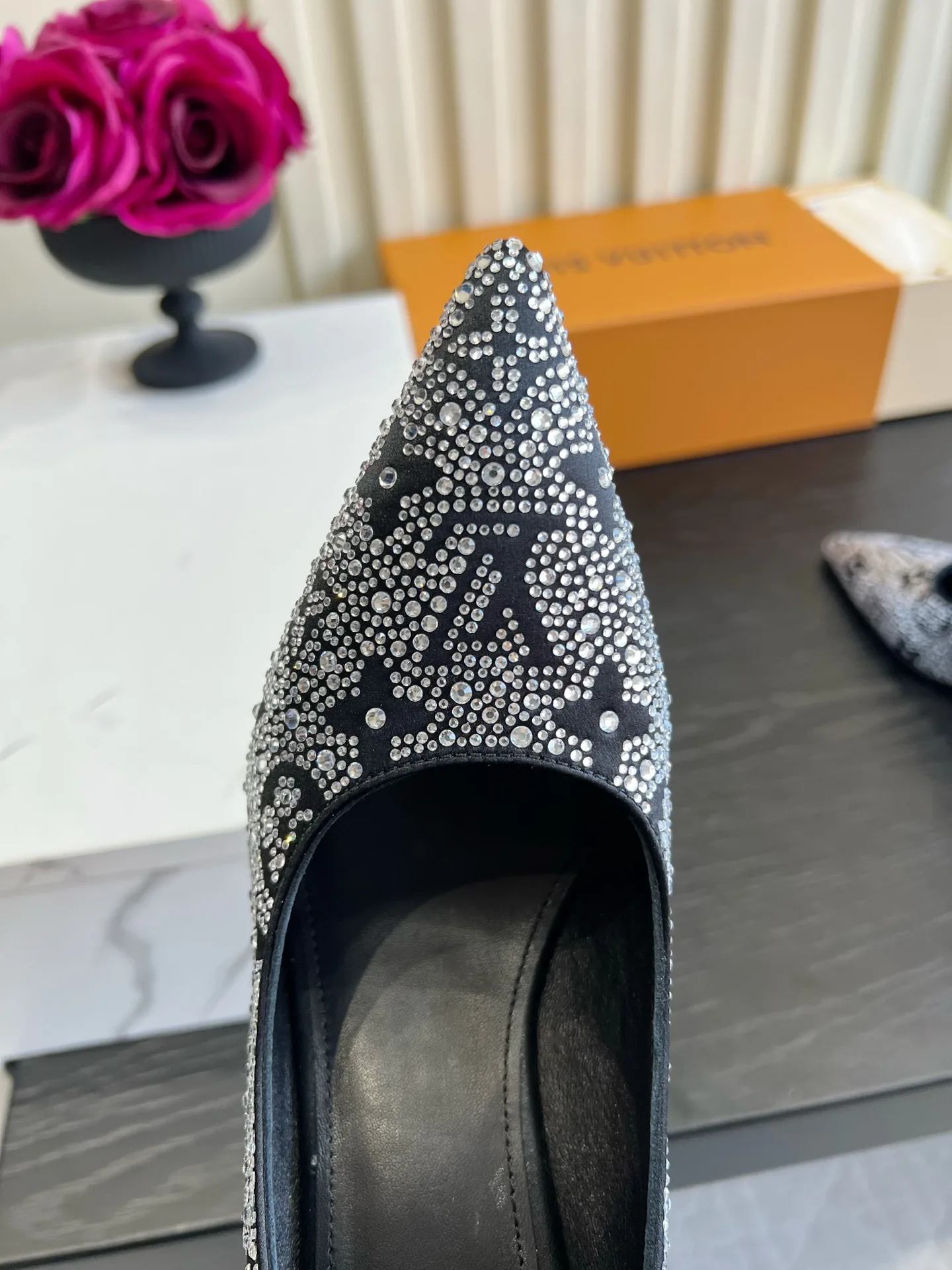 Women's Heels LOUIS VUITTON 18152244