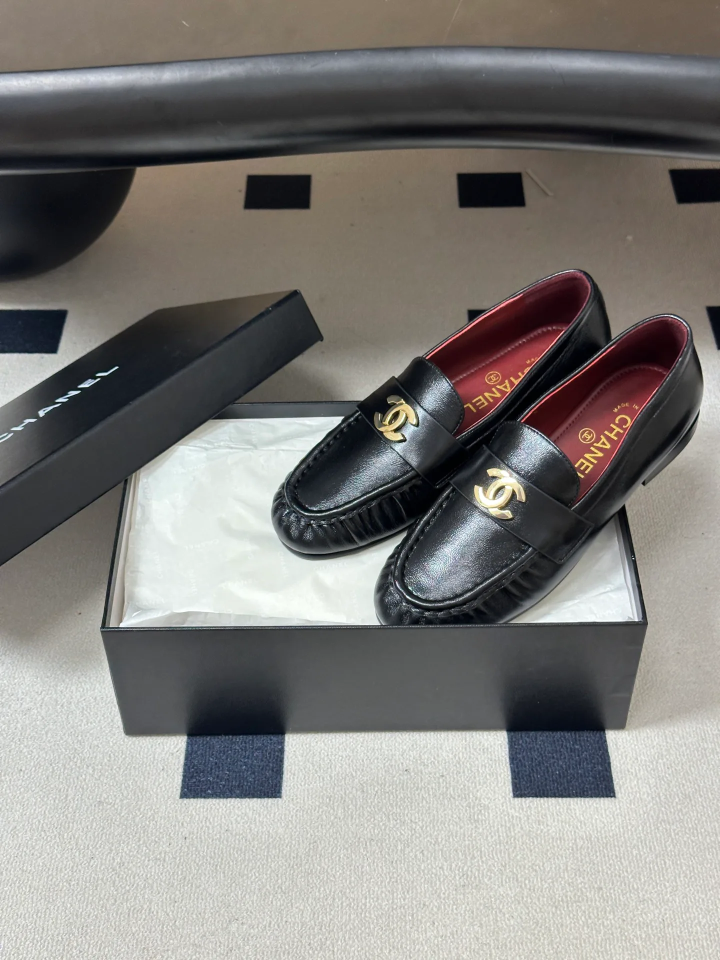 Women's Loafers And Moccasins CHANEL 17278727