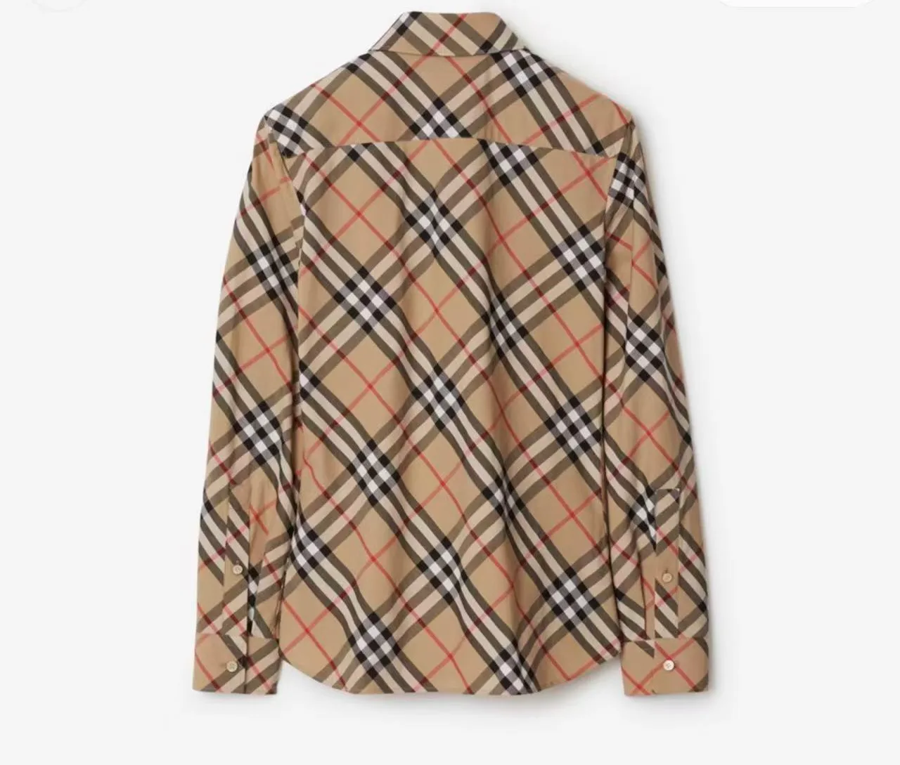 Women's Shirts BURBERRY 17999059