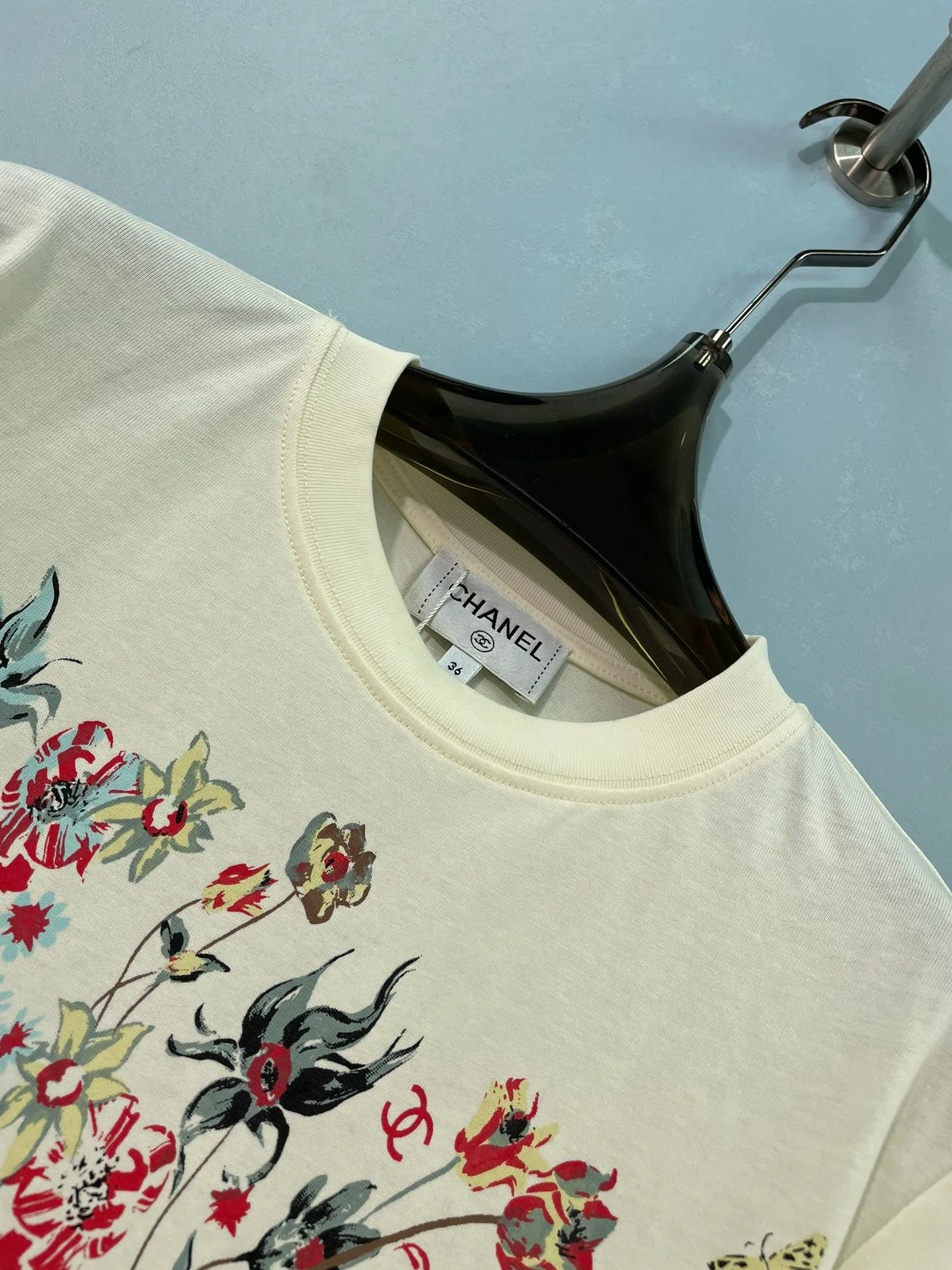 Women's T-Shirts CHANEL 17861436