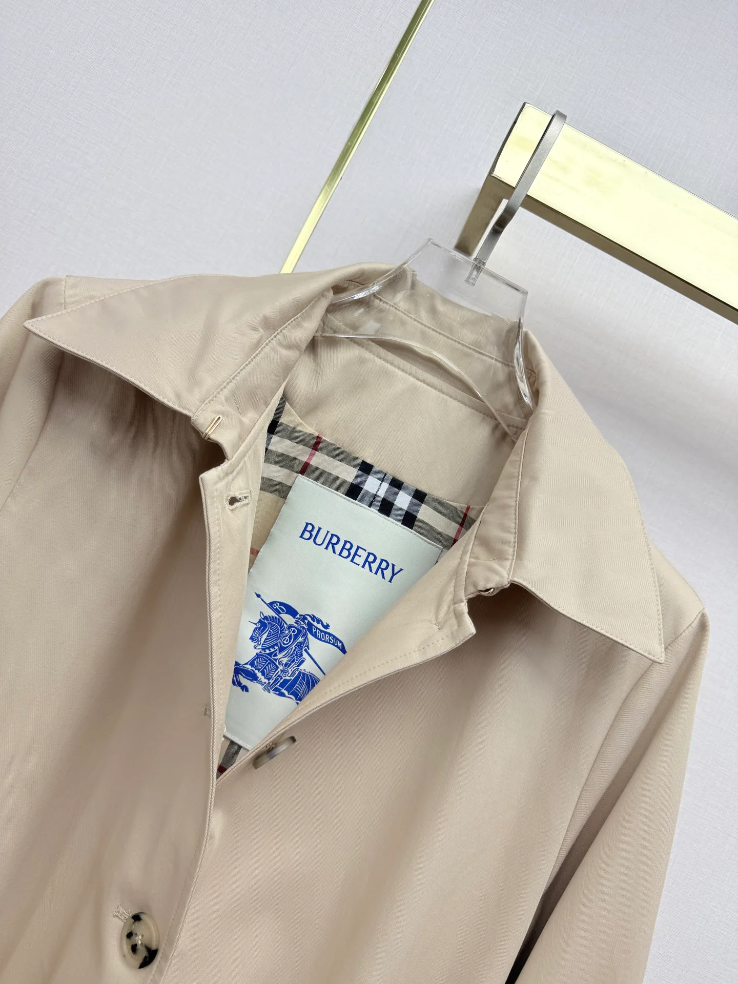 Women's Trench Coats BURBERRY 18384199