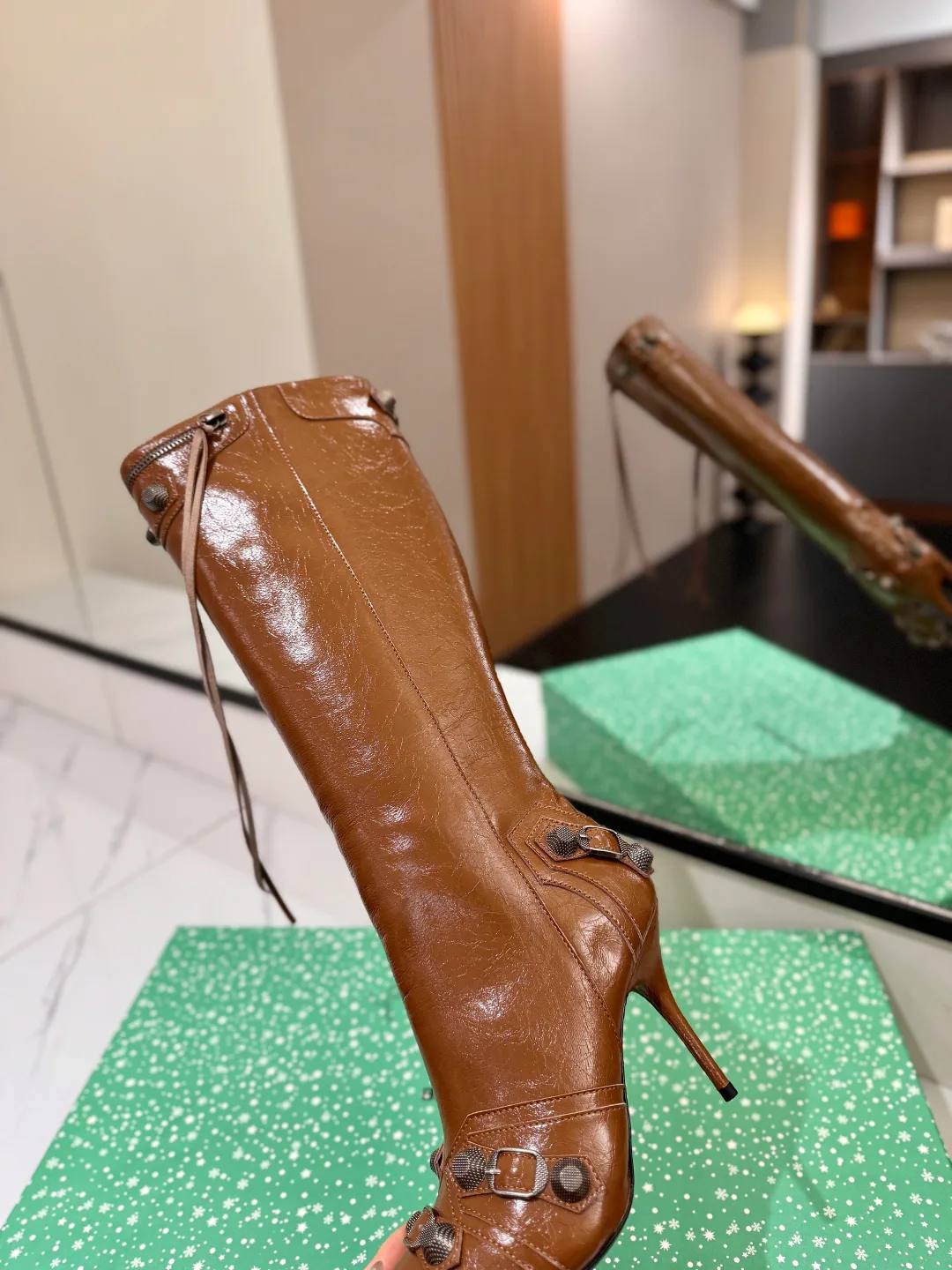 Women's Boots BALENCIAGA 18134820