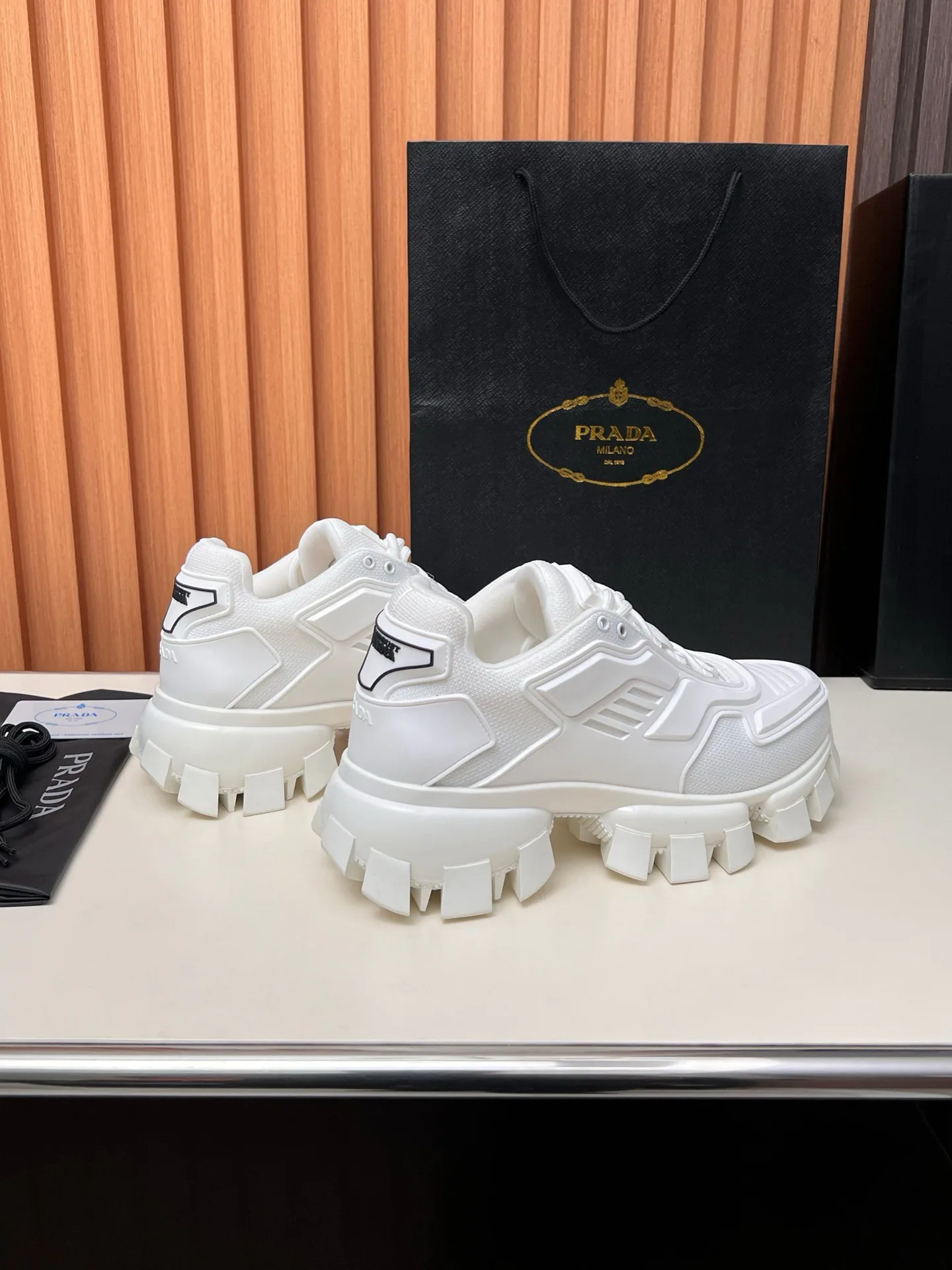 Women's Sneakers PRADA 17955142