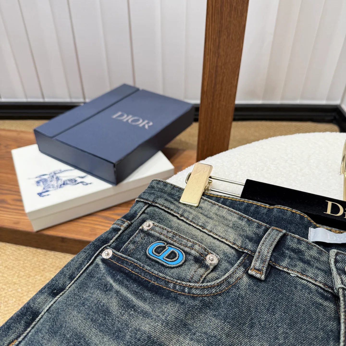 Men's Jeans CHRISTIAN DIOR 18029777