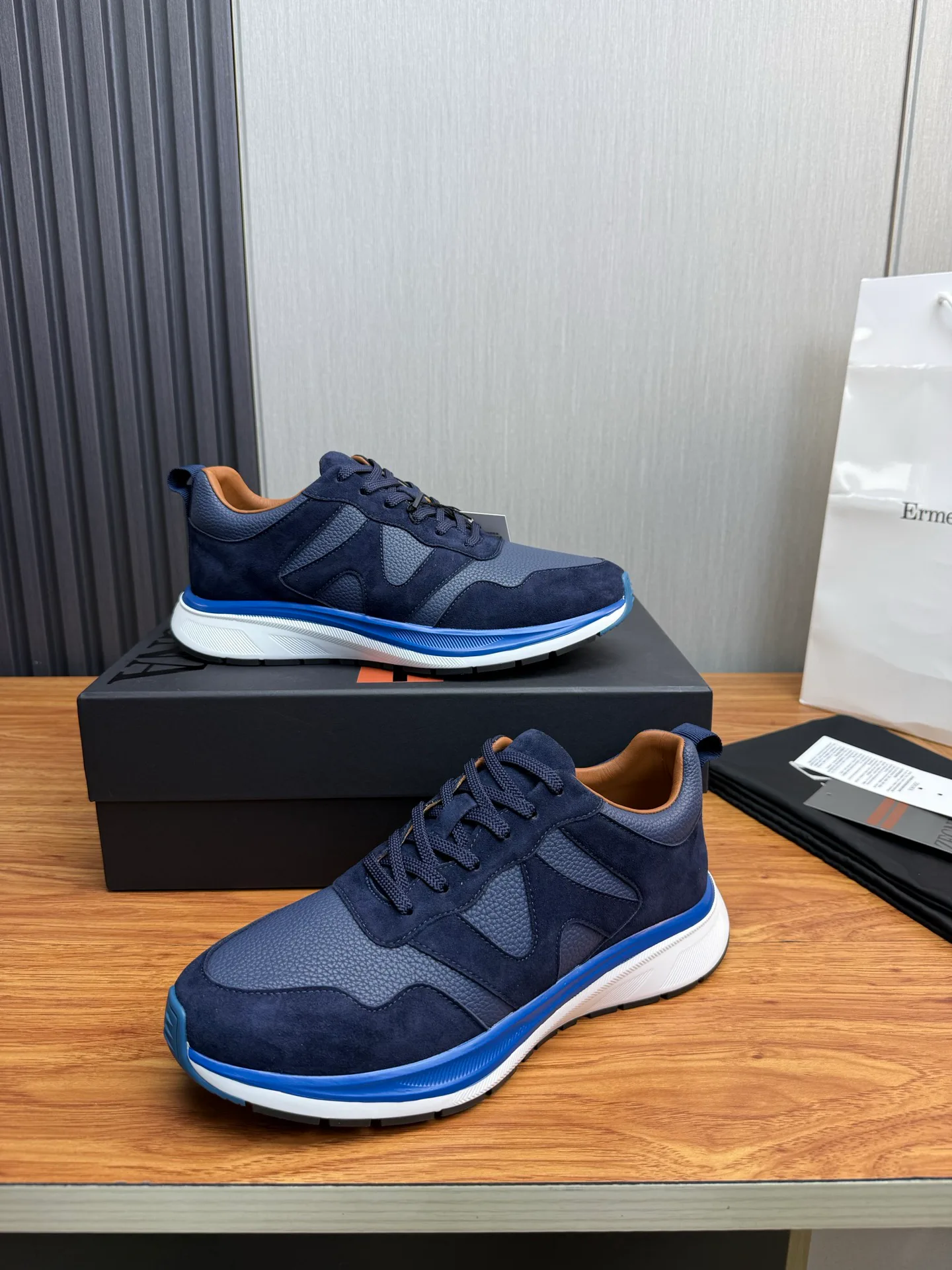 Men's Sneakers ZEGNA 17802903