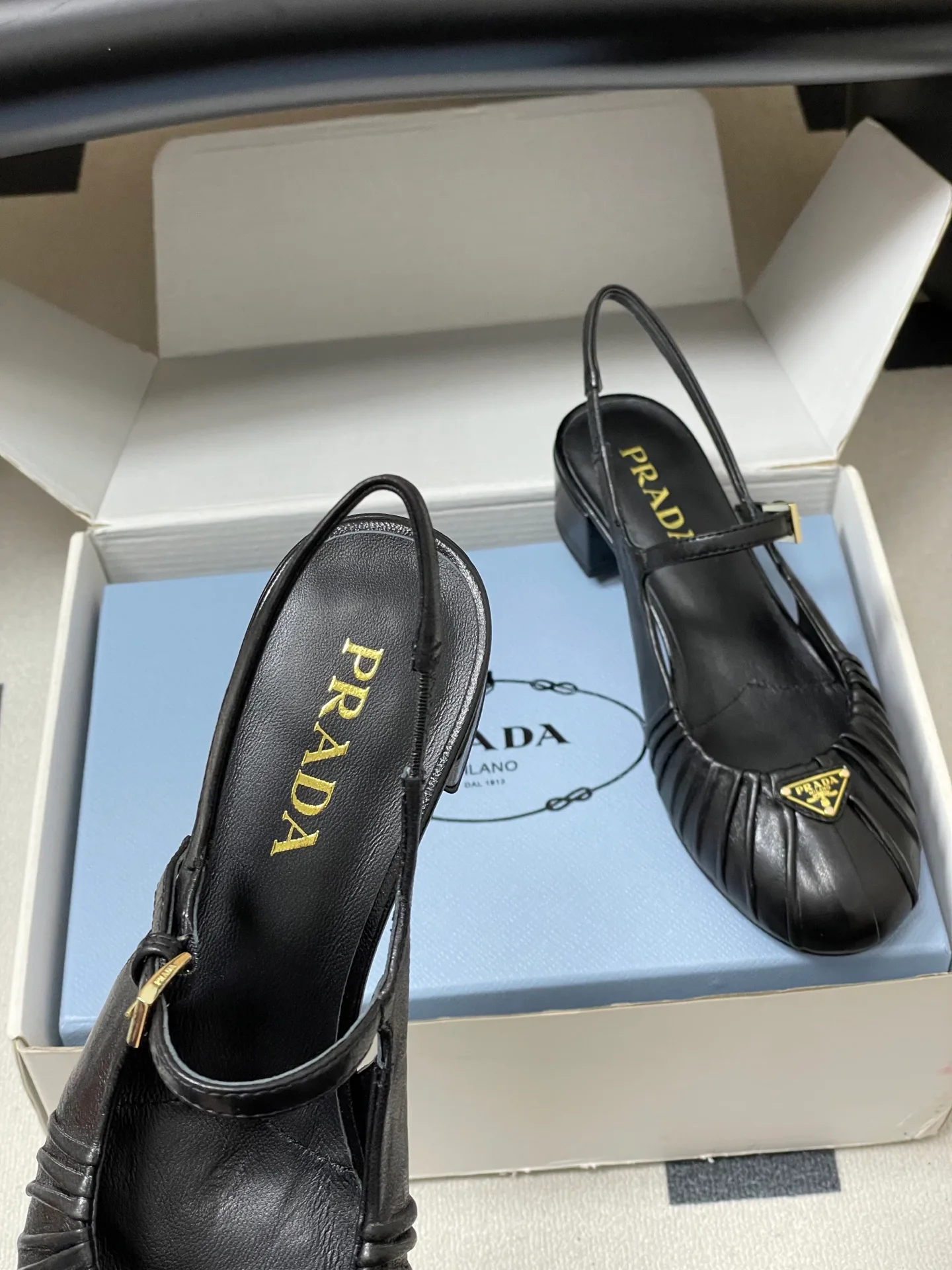 Women's Open-Toe Sandals PRADA 18492542