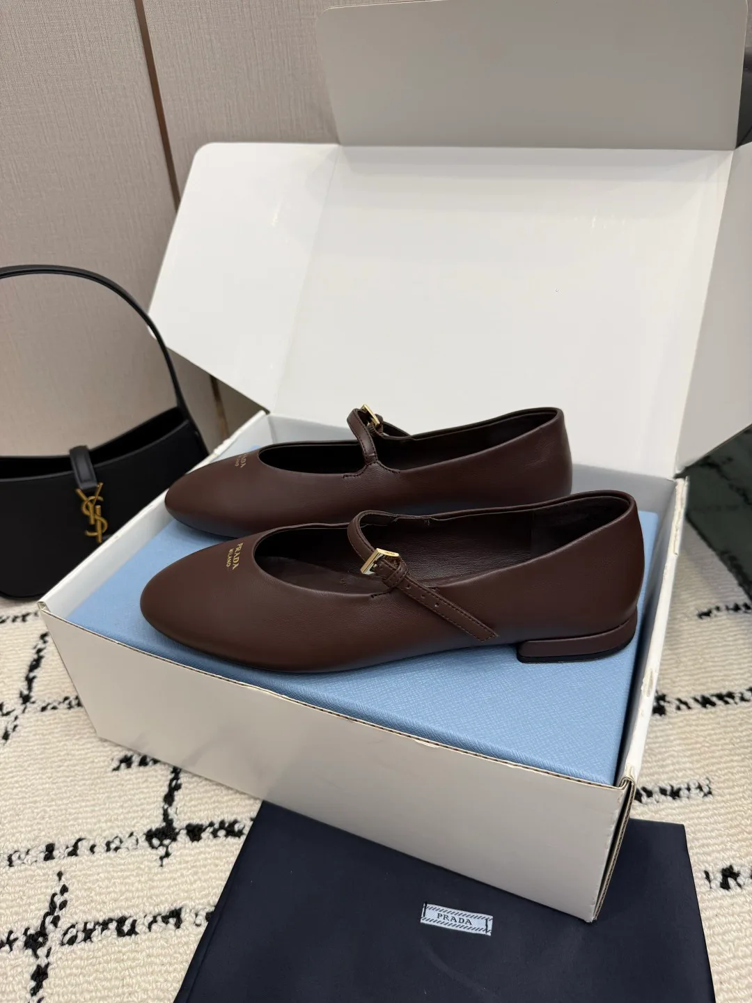 Women's Heels PRADA 17818066