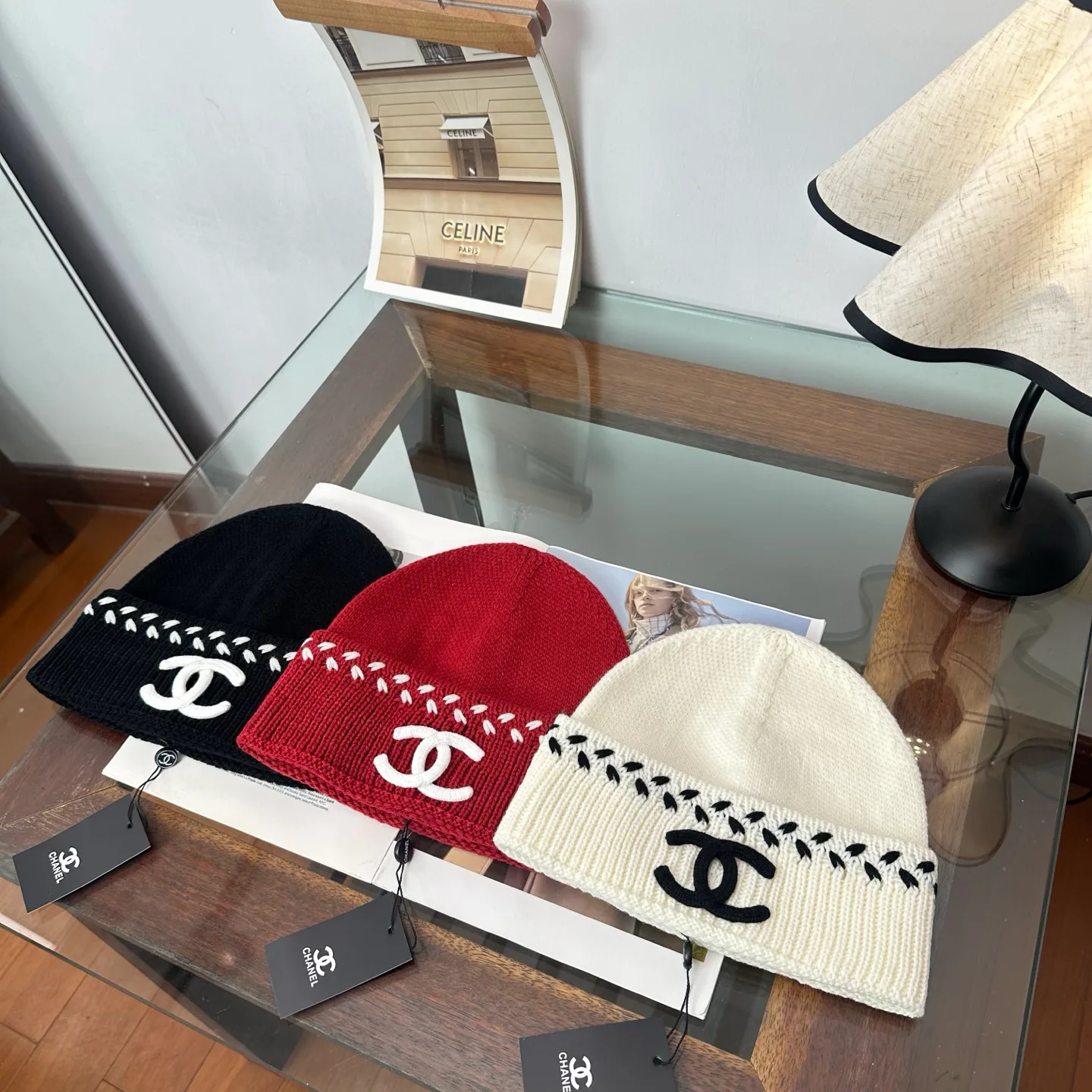 Hats CHANEL 18093089