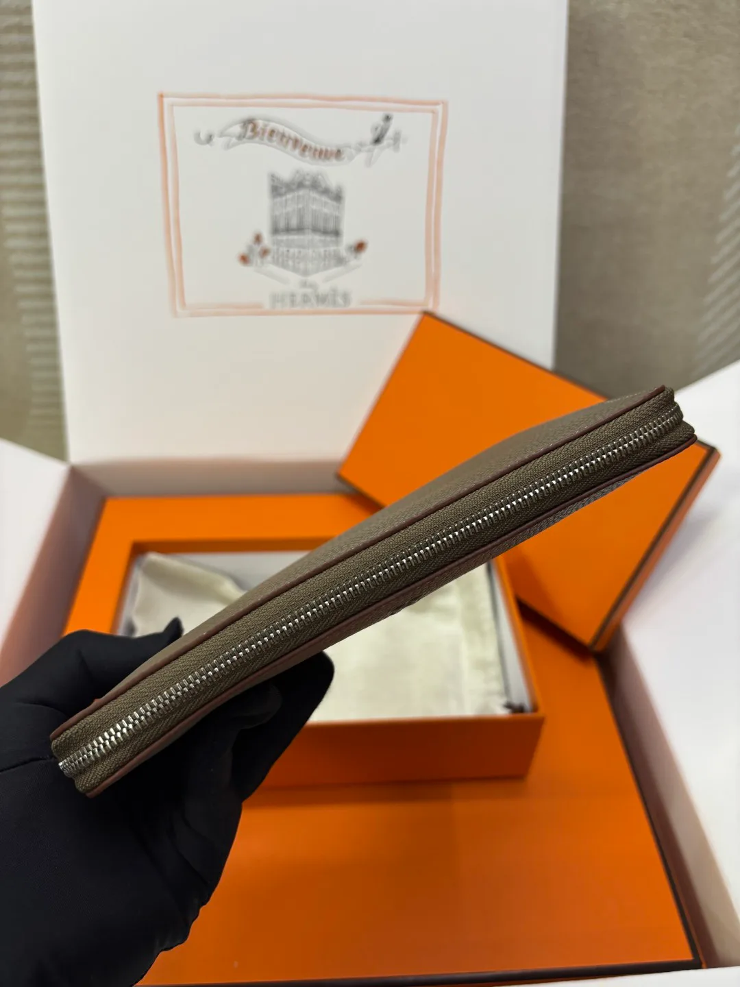 Women's Clutches HERMES 18505874