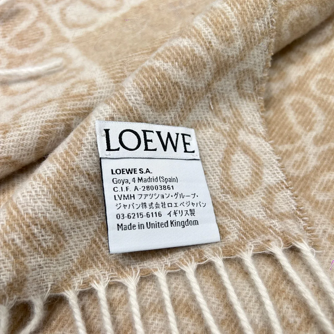 Scarves LOEWE 17991966