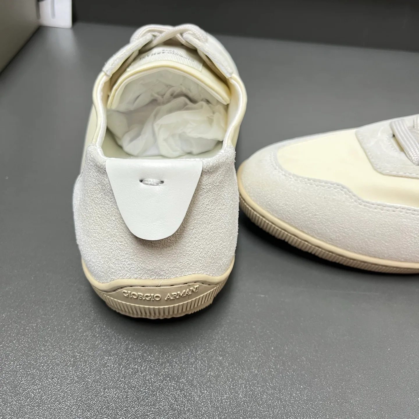 Men's Sneakers ARMANI 17636581