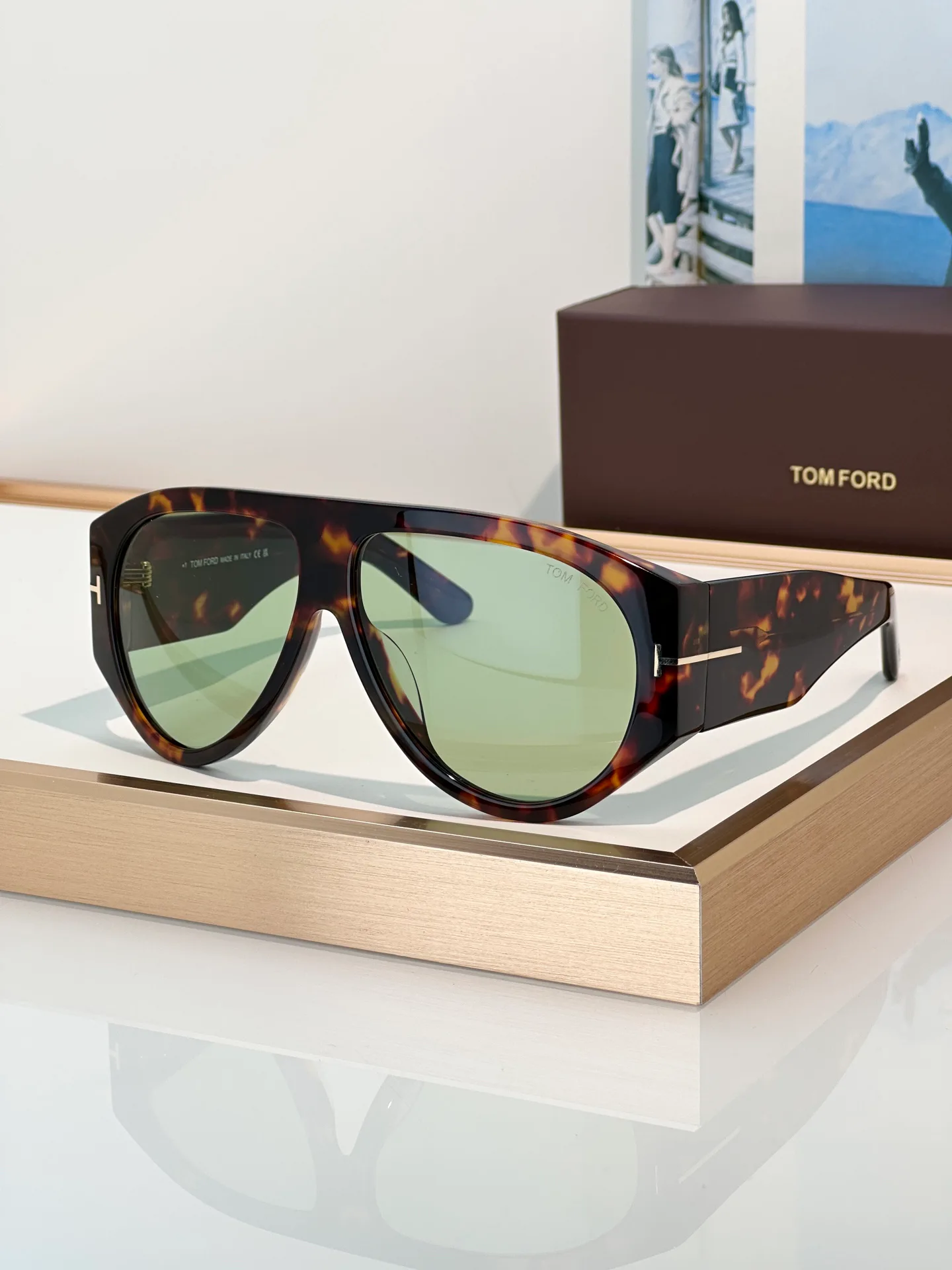 Glasses TOM FORD 18398801