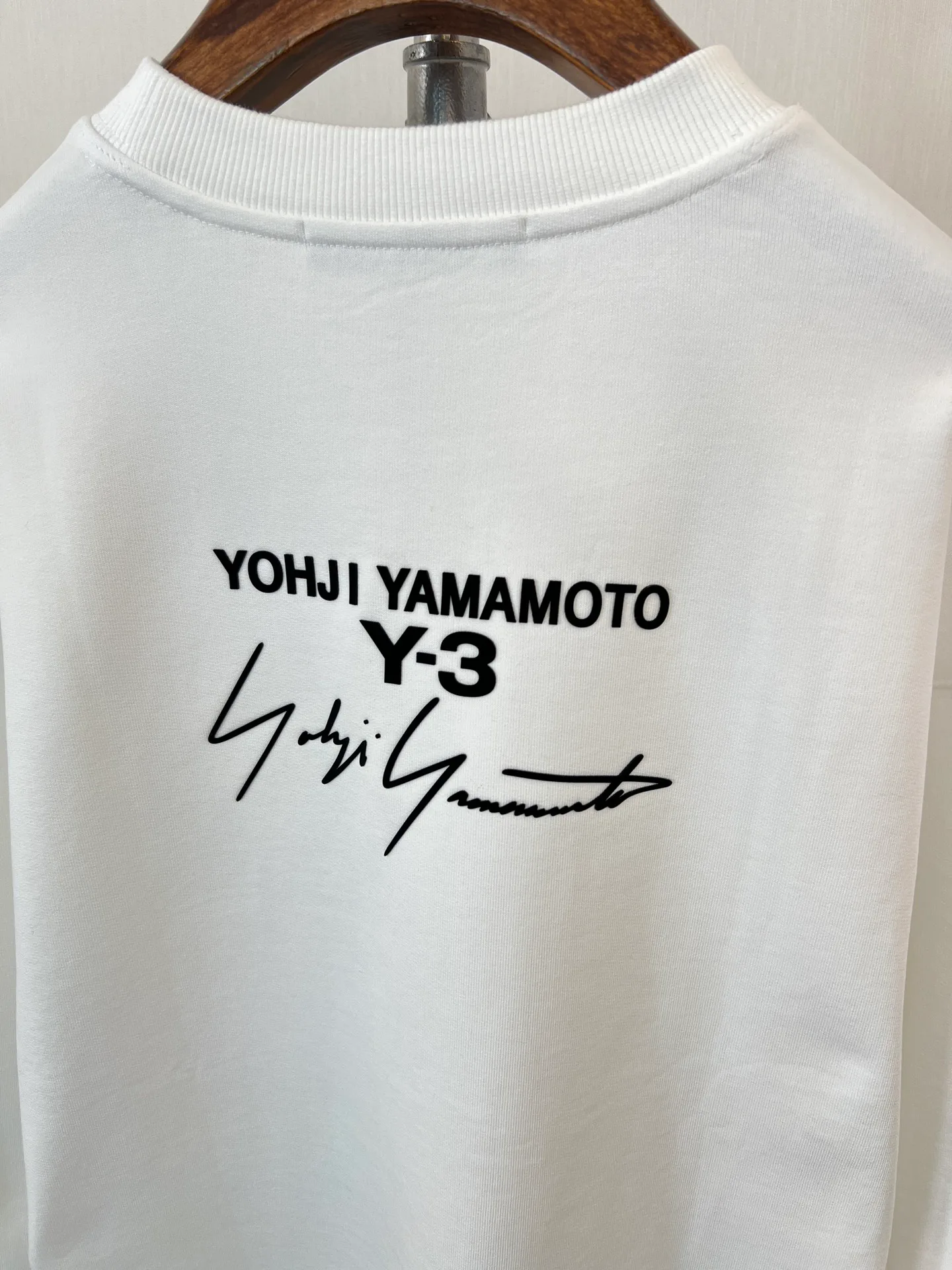 Men's Sweatshirts And Hoodies Y-3 18292827