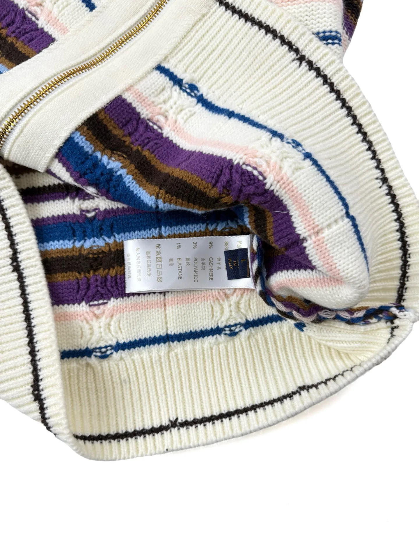Men's Jumpers And Sweaters LOUIS VUITTON 18045859