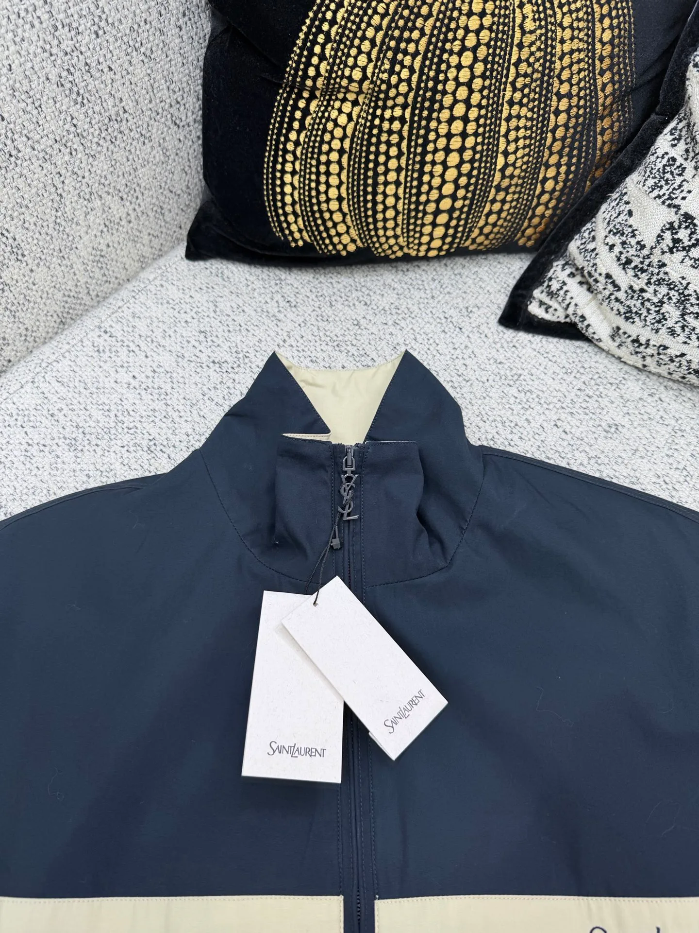 Men's Jackets And Down Jackets SAINT LAURENT 18495572