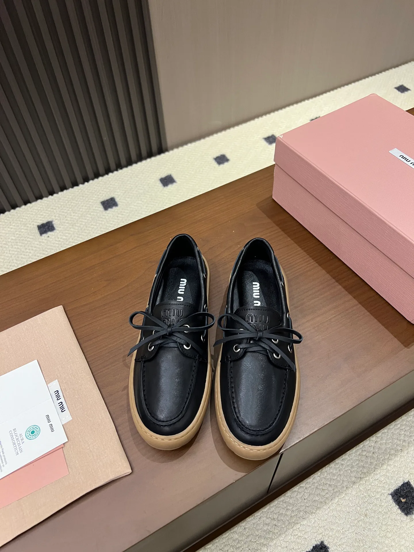 Women's Loafers And Moccasins MIU MIU 18211976