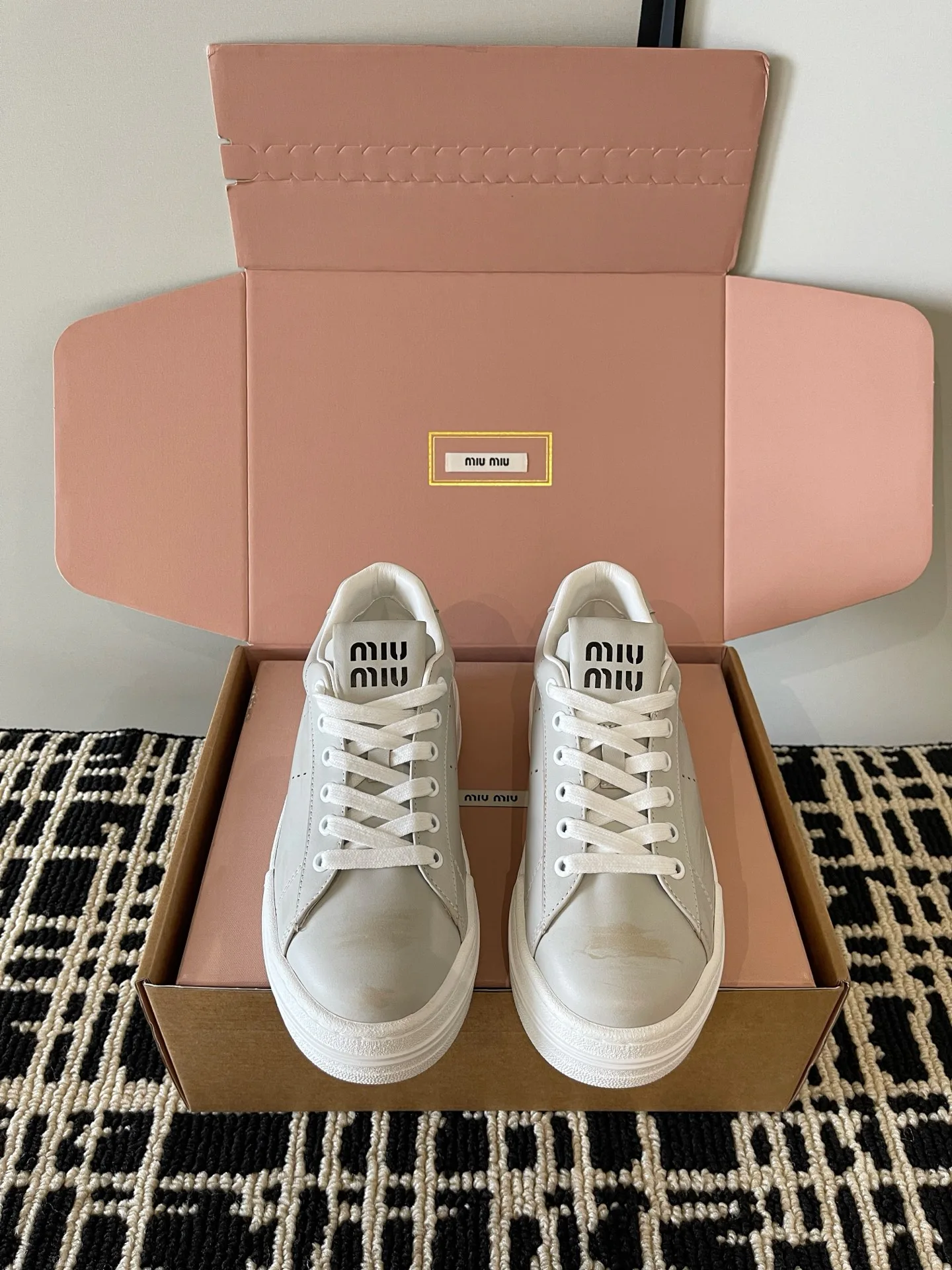 Women's Sneakers MIU MIU 18234983