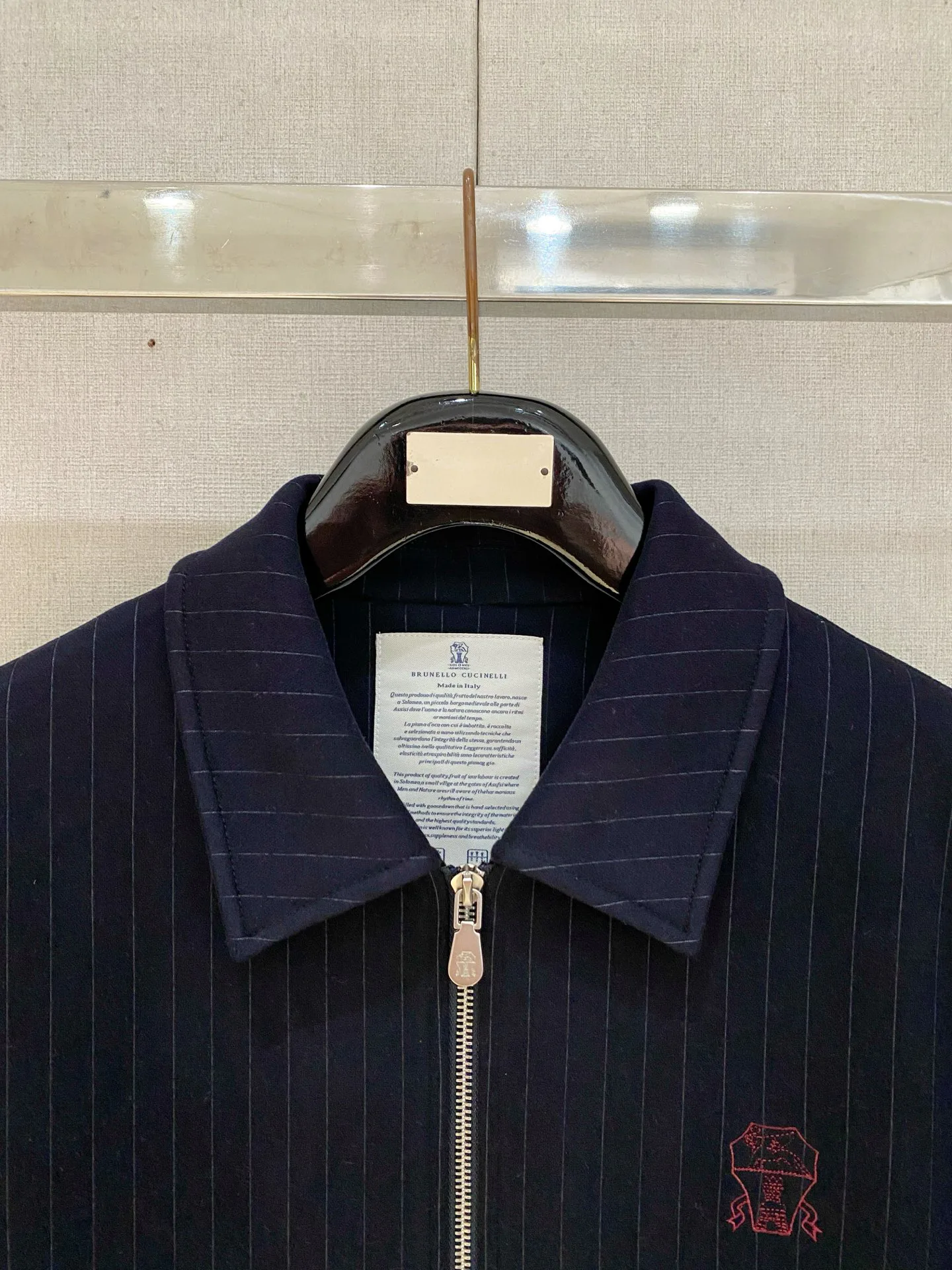 Men's Jackets And Down Jackets BRUNELLO CUCINELLI 18273014