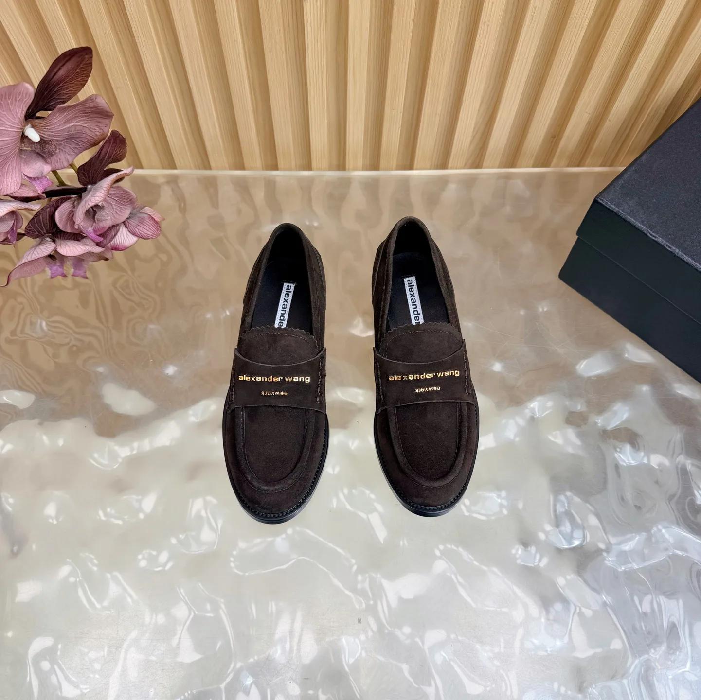 Women's Loafers And Moccasins ALEXANDER WANG 18235226