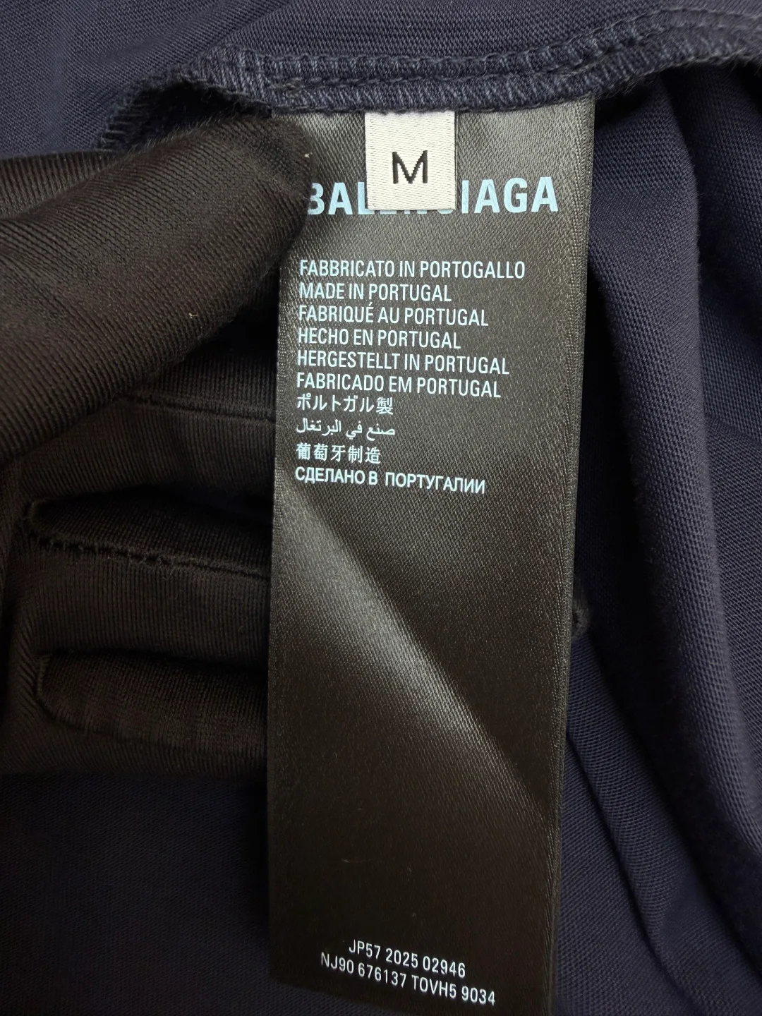 Men's T-Shirts BALENCIAGA 17699411