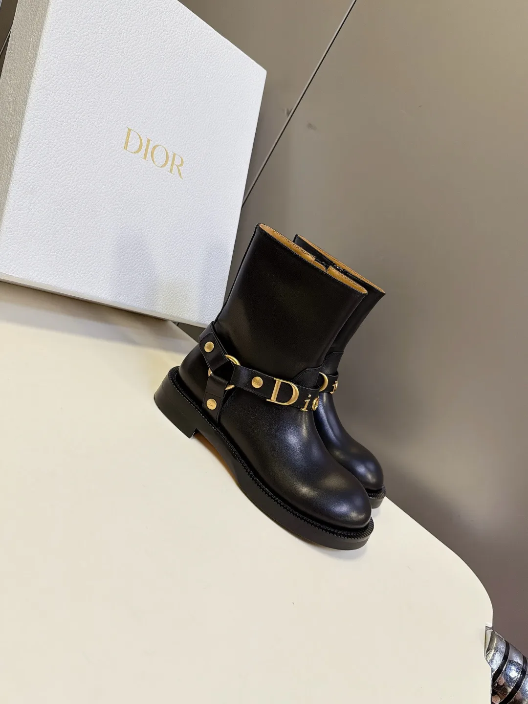 Women's Ankle Boots CHRISTIAN DIOR 17936636