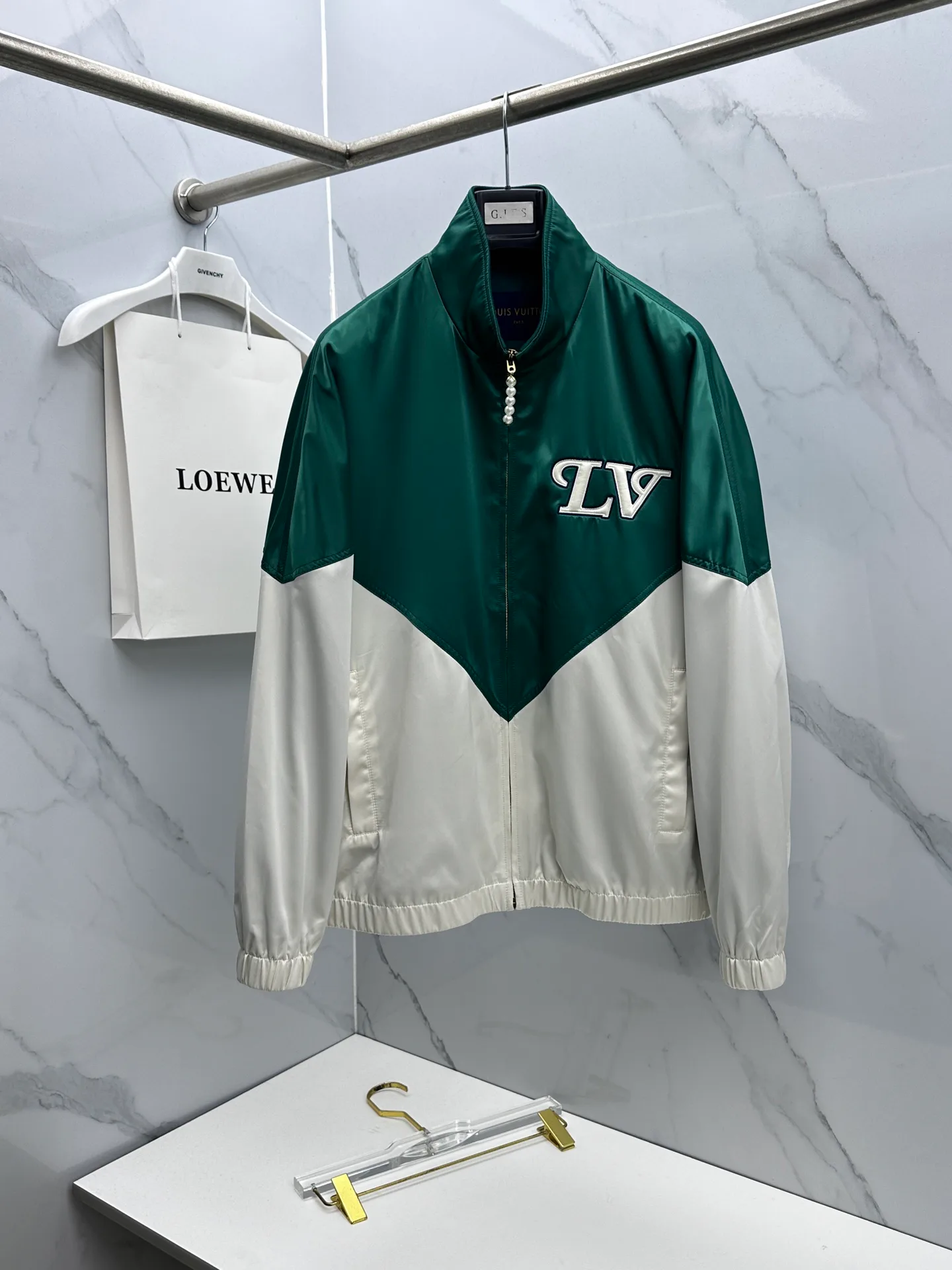 Men's Jackets And Down Jackets LOUIS VUITTON 18246789