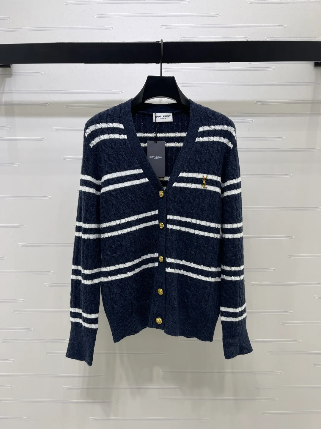 Women's Jumpers And Sweaters SAINT LAURENT 18437160