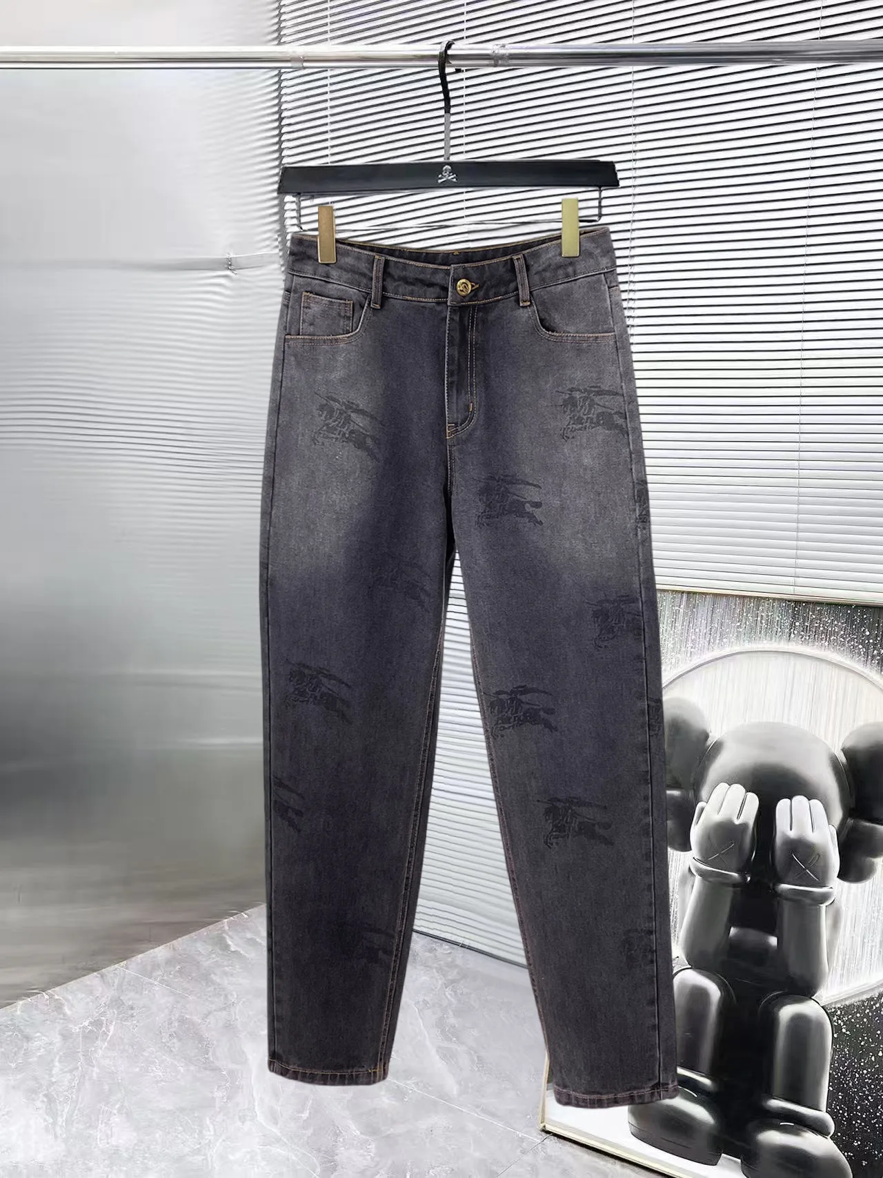Men's Jeans BURBERRY 18499658
