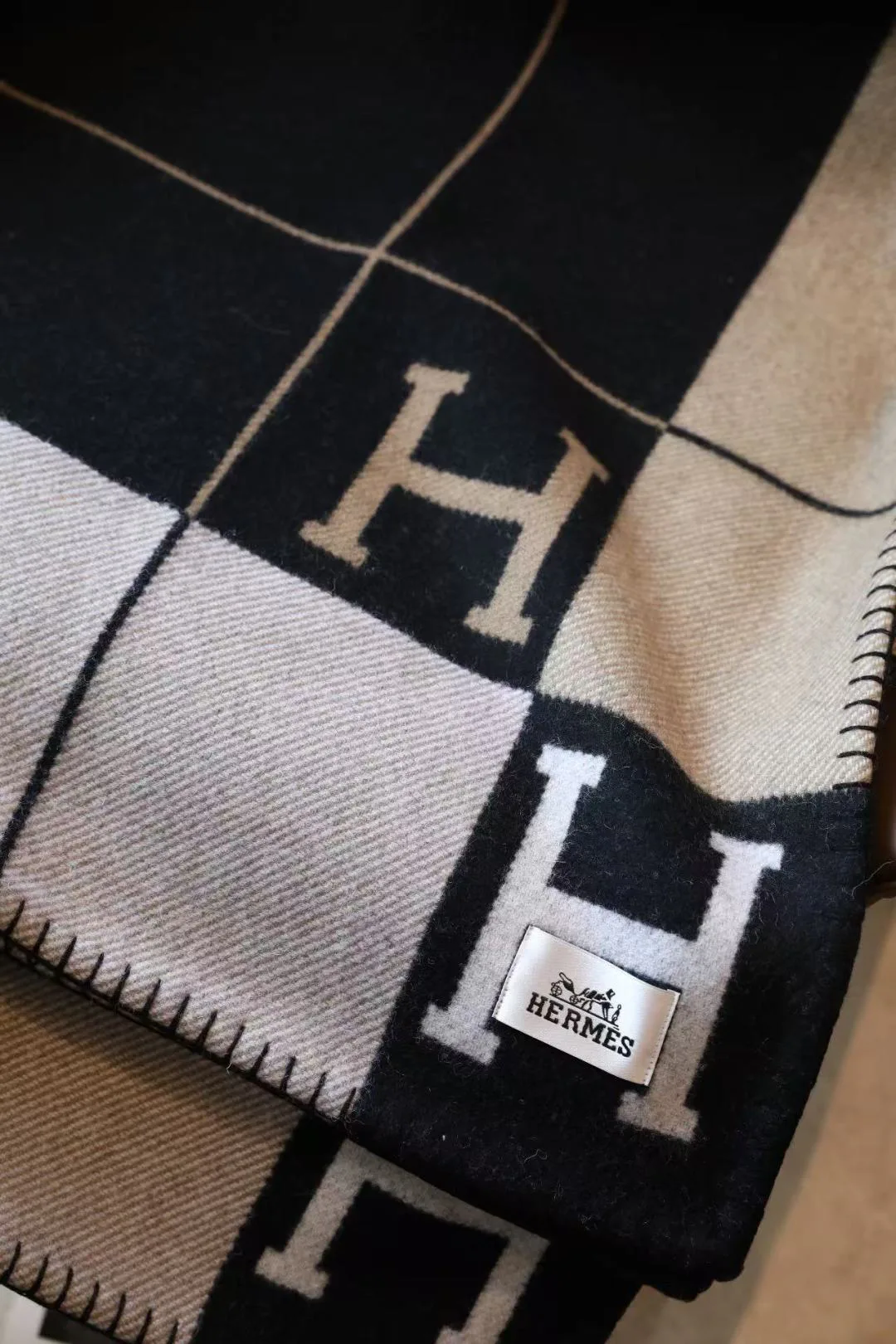 Textiles HERMES 17926389