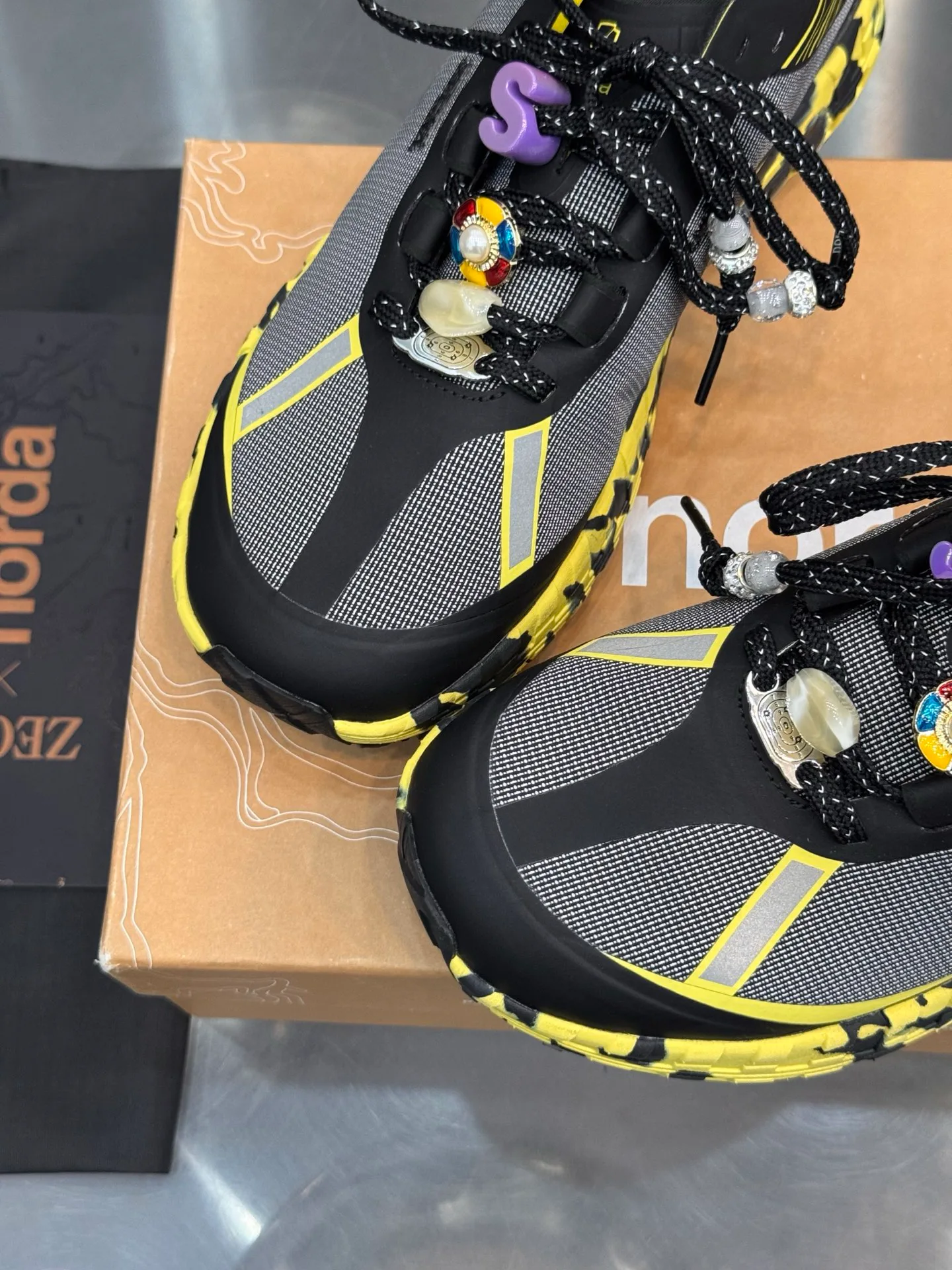 Women's Sneakers ZEGNA 18505112