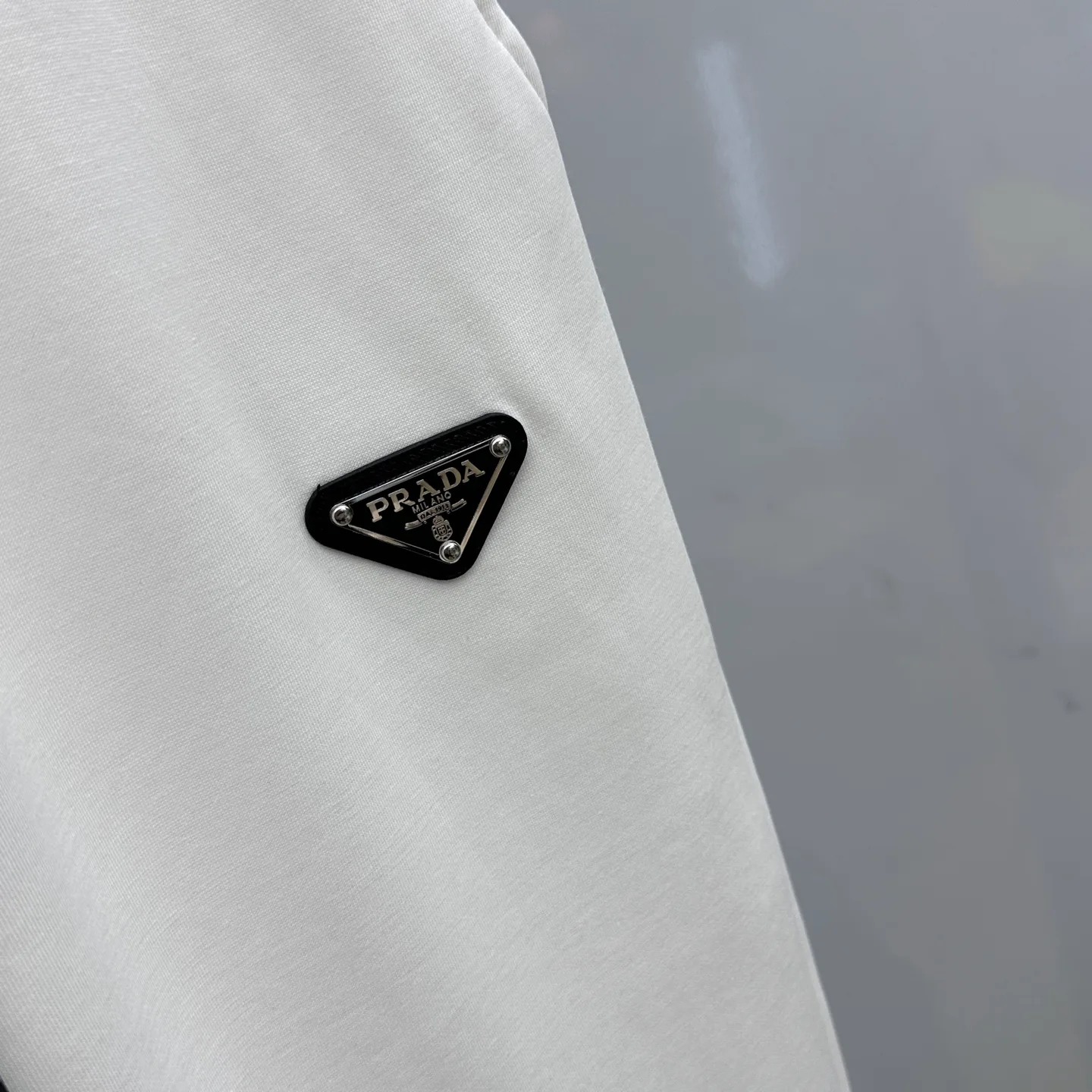 Men's Trousers PRADA 18246692