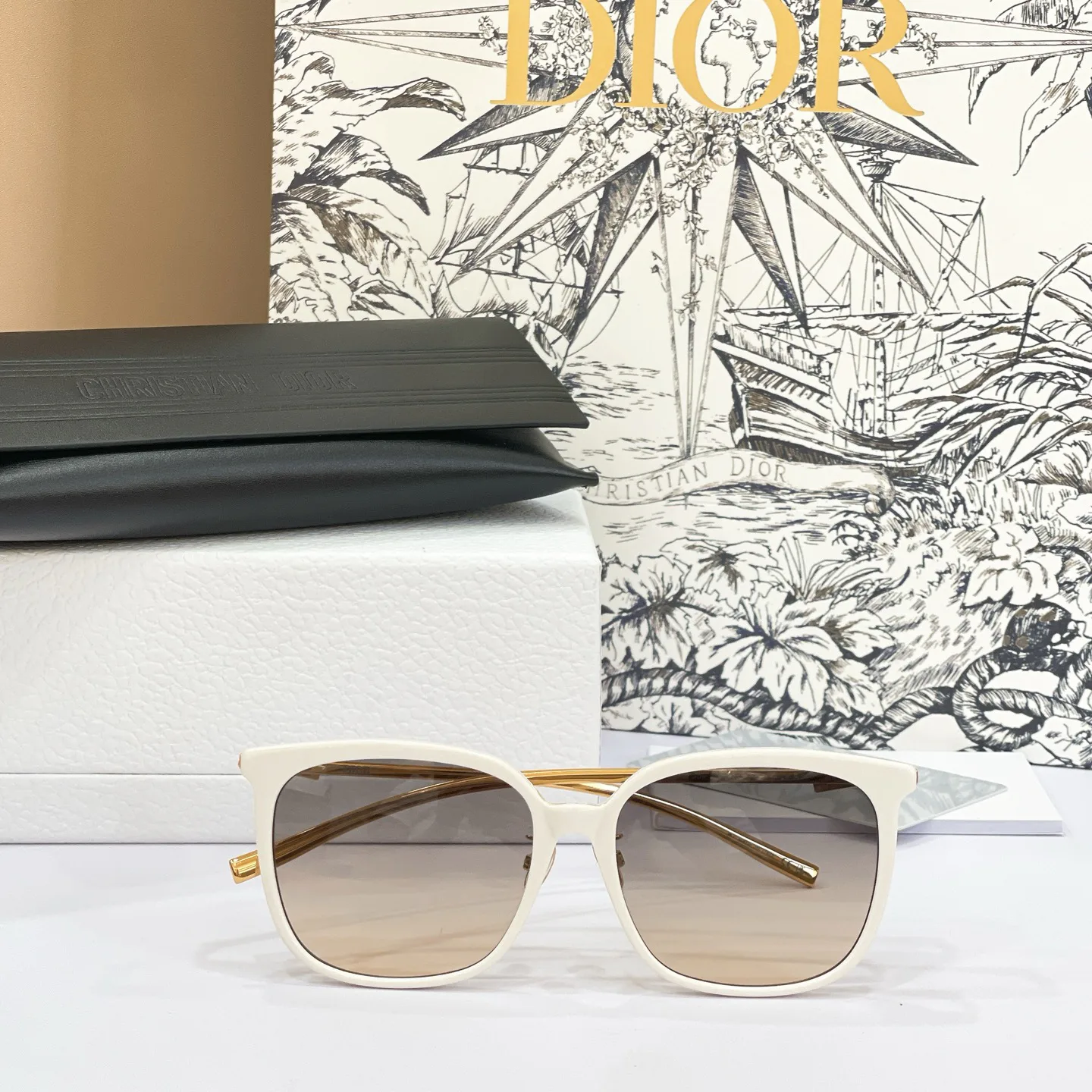 Glasses CHRISTIAN DIOR 17381306