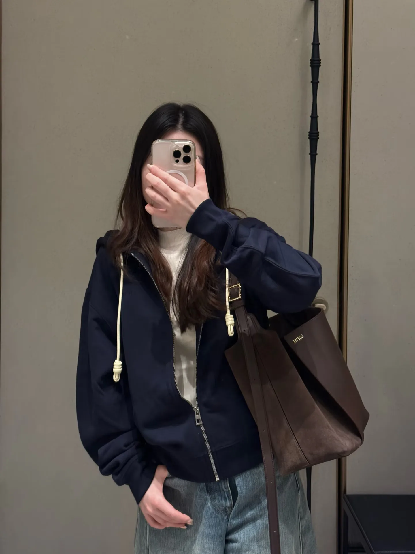 Women's Sweatshirts And Hoodies LOEWE 18044550