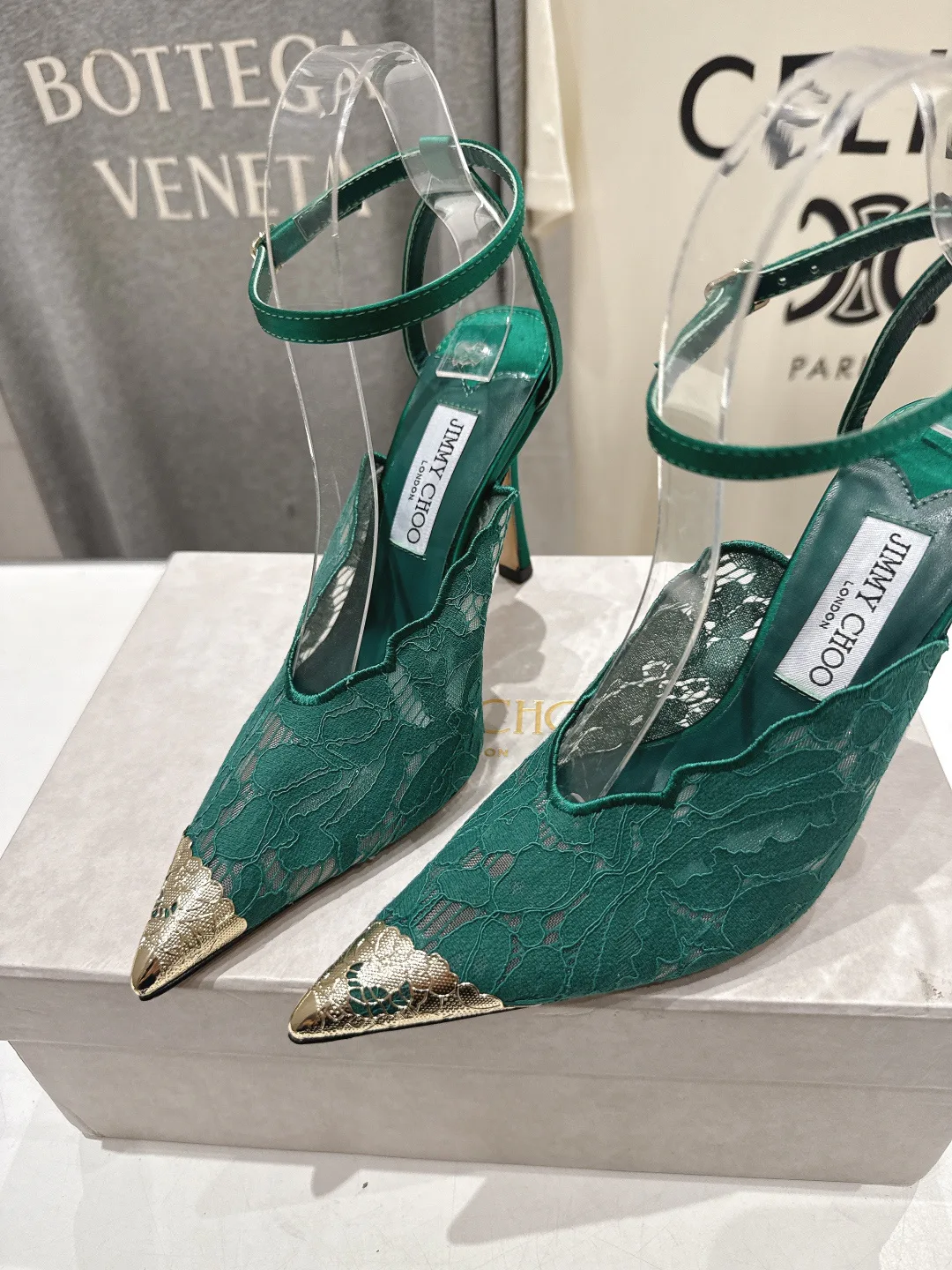 Women's Heels JIMMY CHOO 17487750