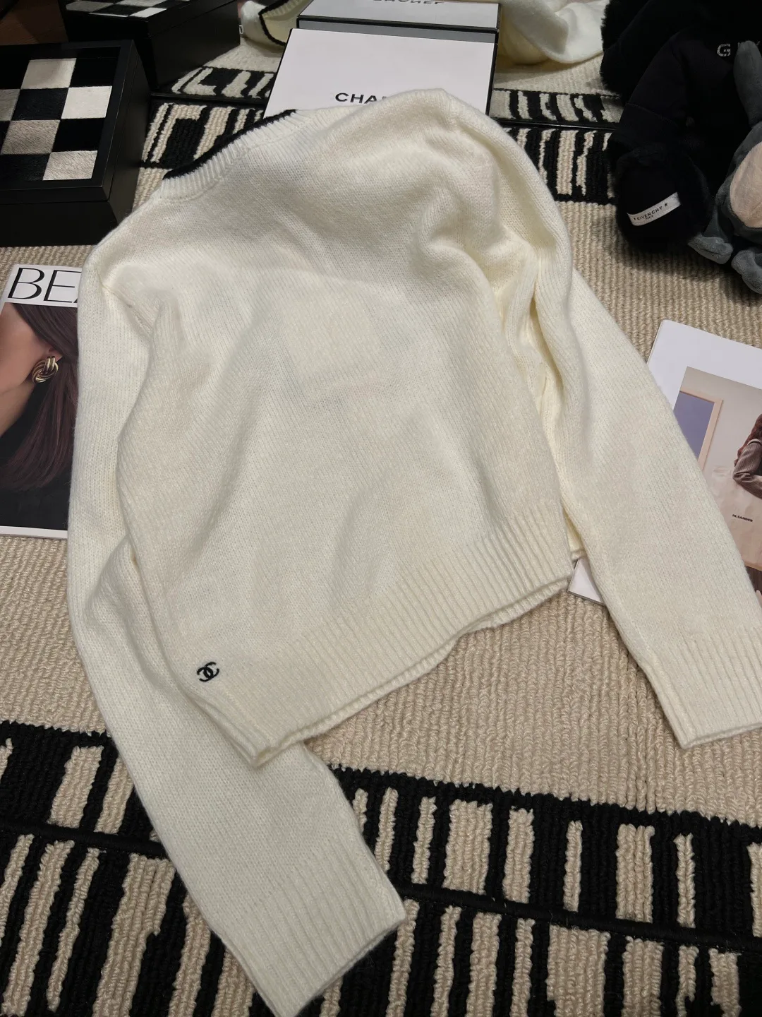 Women's Jumpers And Sweaters CHANEL 18325783