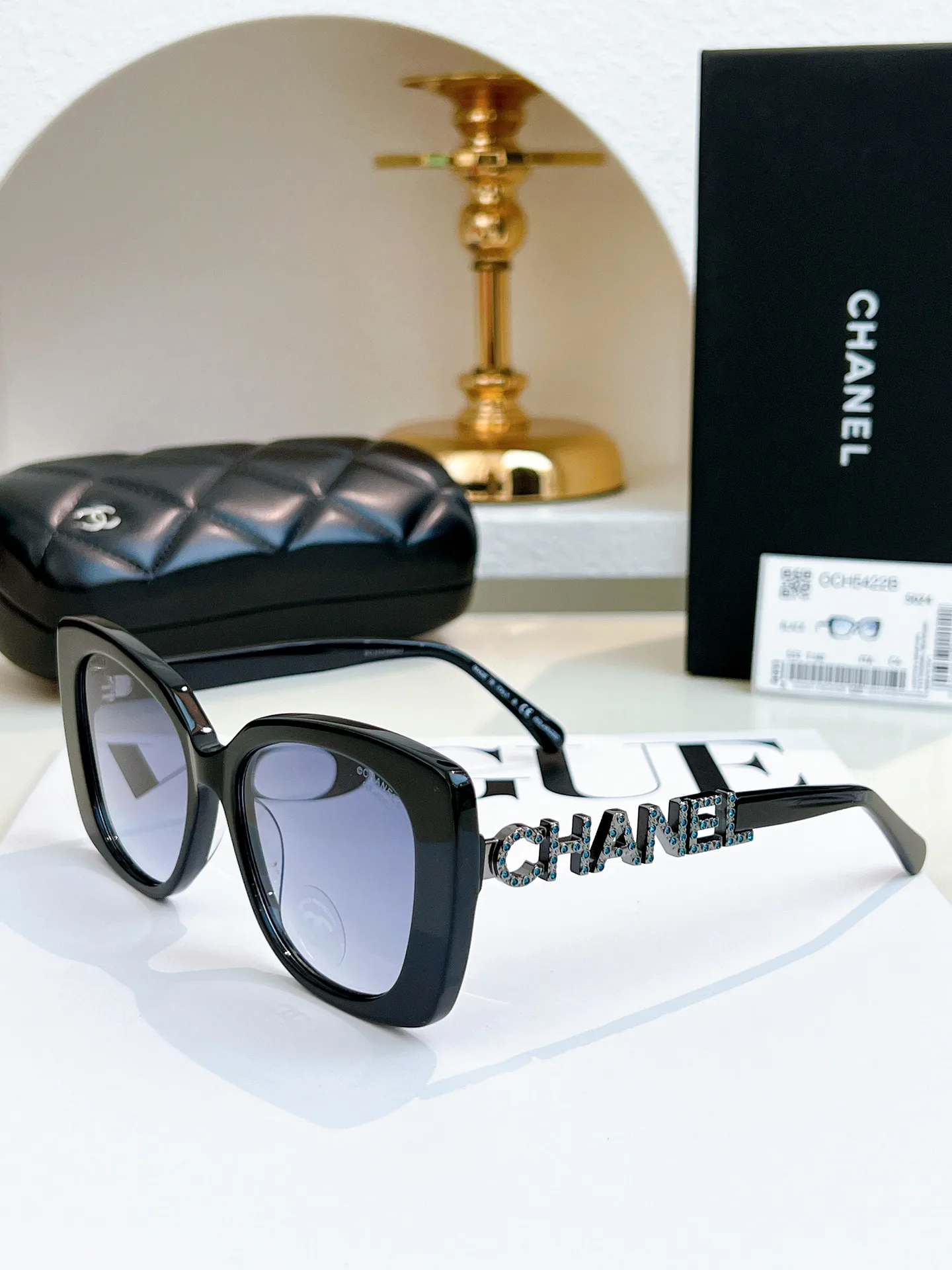Glasses CHANEL 17366518
