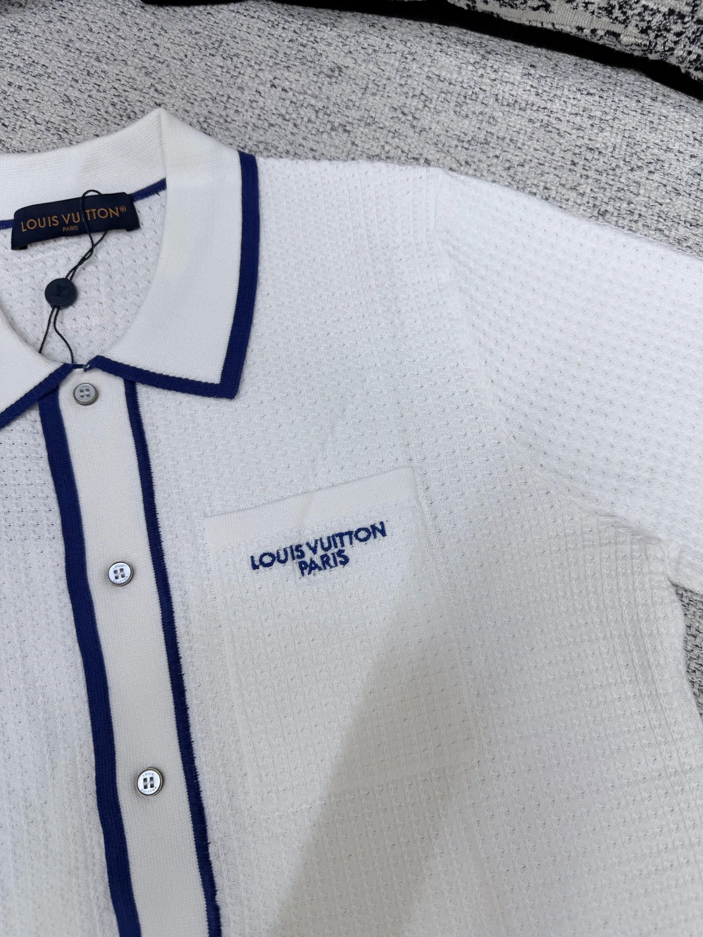 Men's Jumpers And Sweaters LOUIS VUITTON 18074164