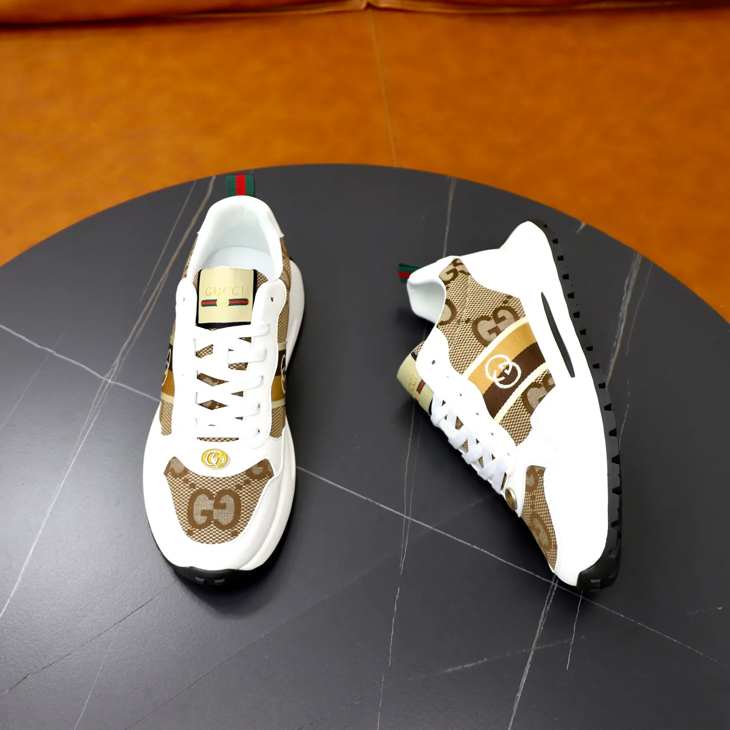 Men's Sneakers GUCCI 18516255