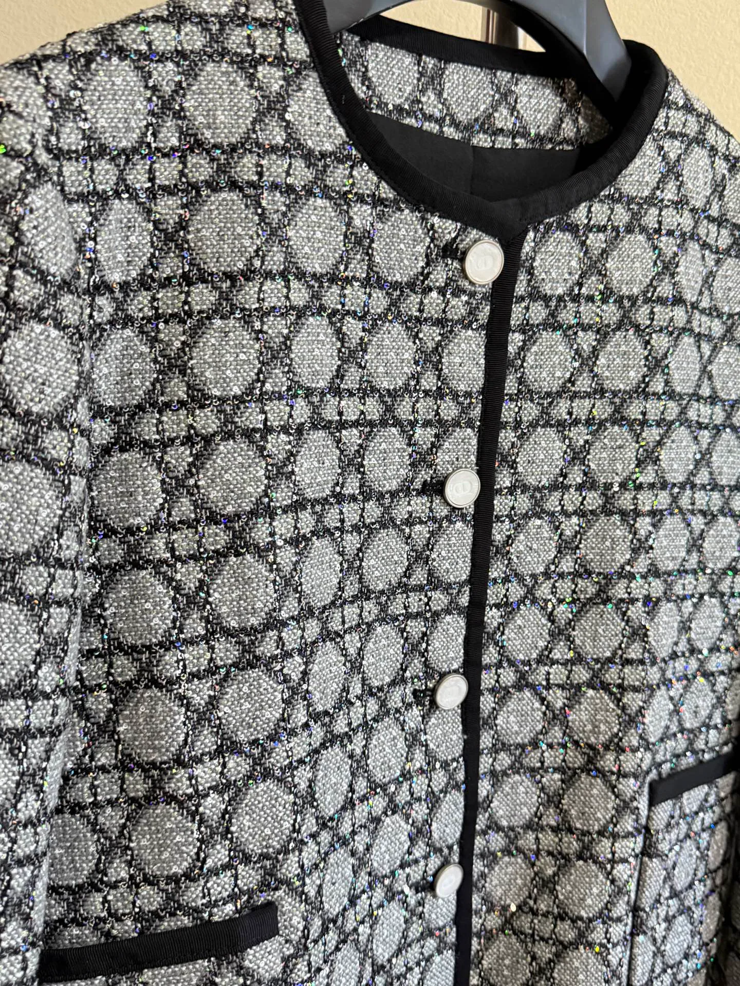 Women's Blazers CHRISTIAN DIOR 17825151
