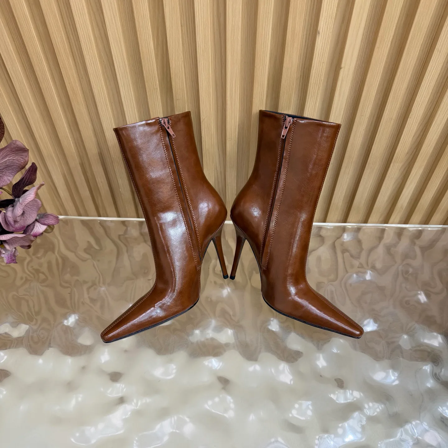 Women's Booties SAINT LAURENT 17798926
