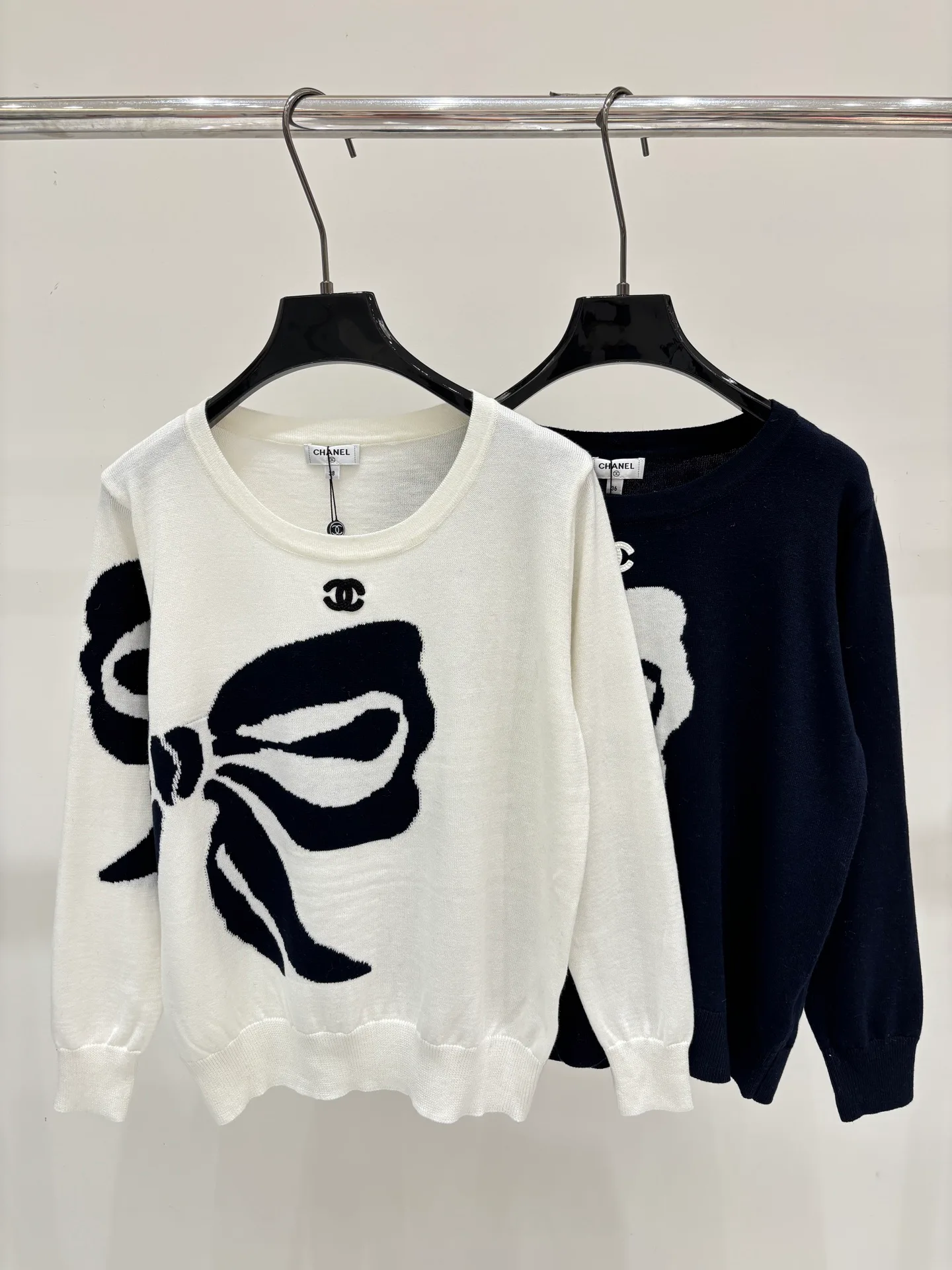 Women's Jumpers And Sweaters CHANEL 18138244