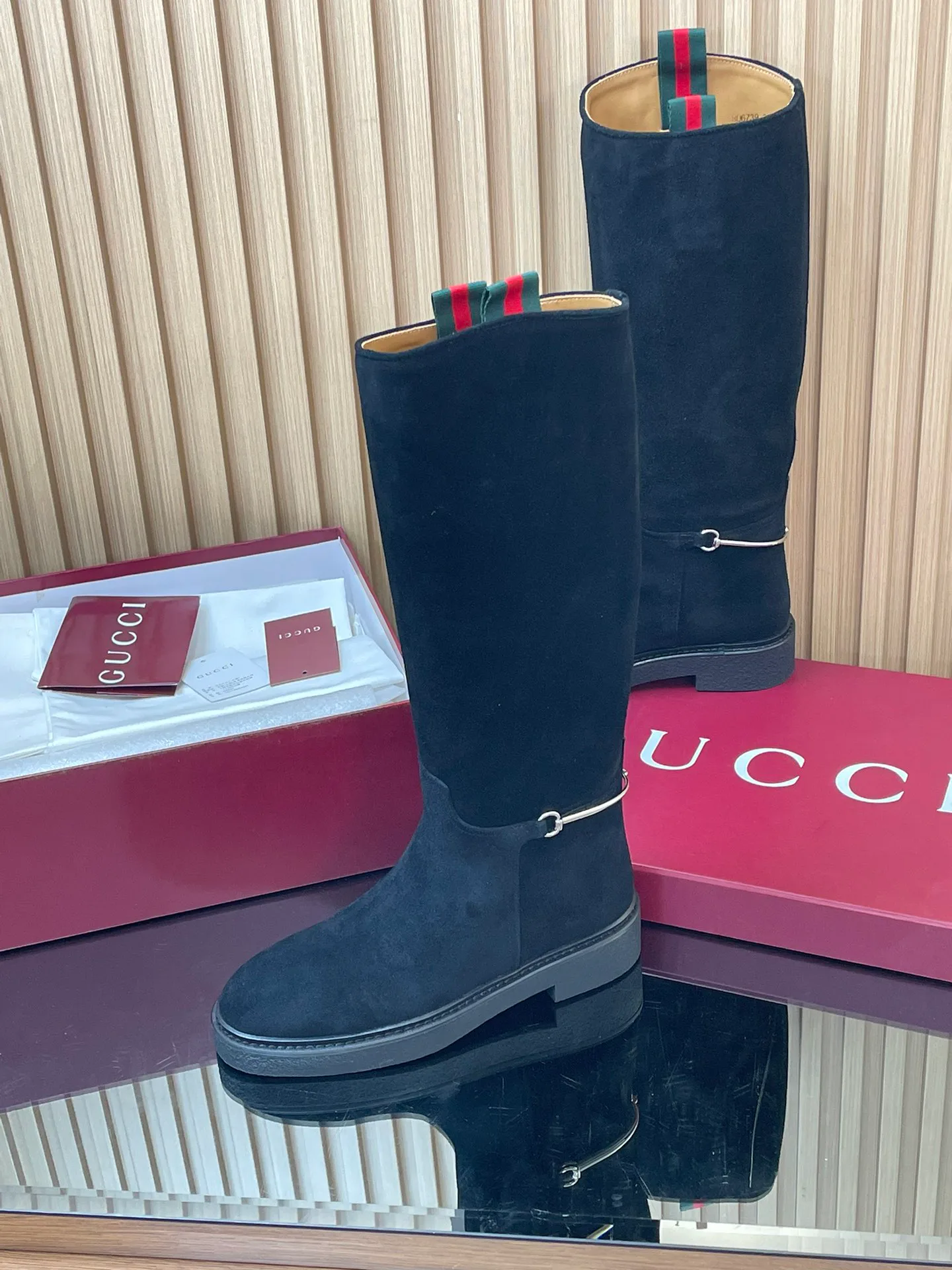 Women's Boots GUCCI 18083319