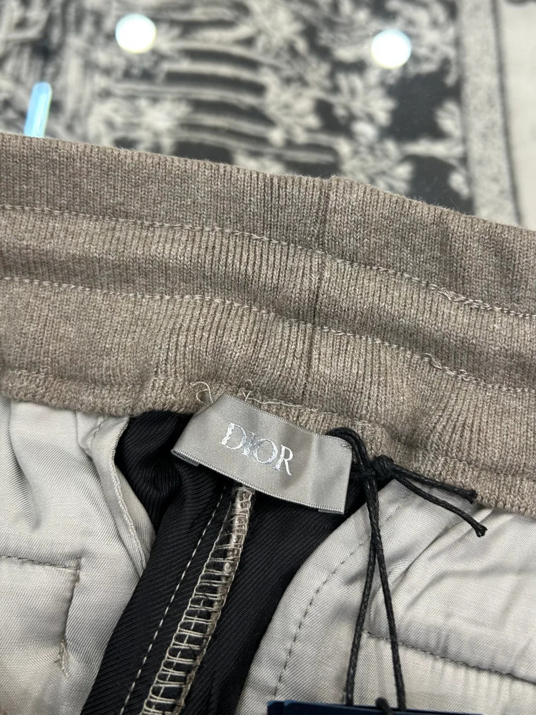 Men's Trousers CHRISTIAN DIOR 18153771