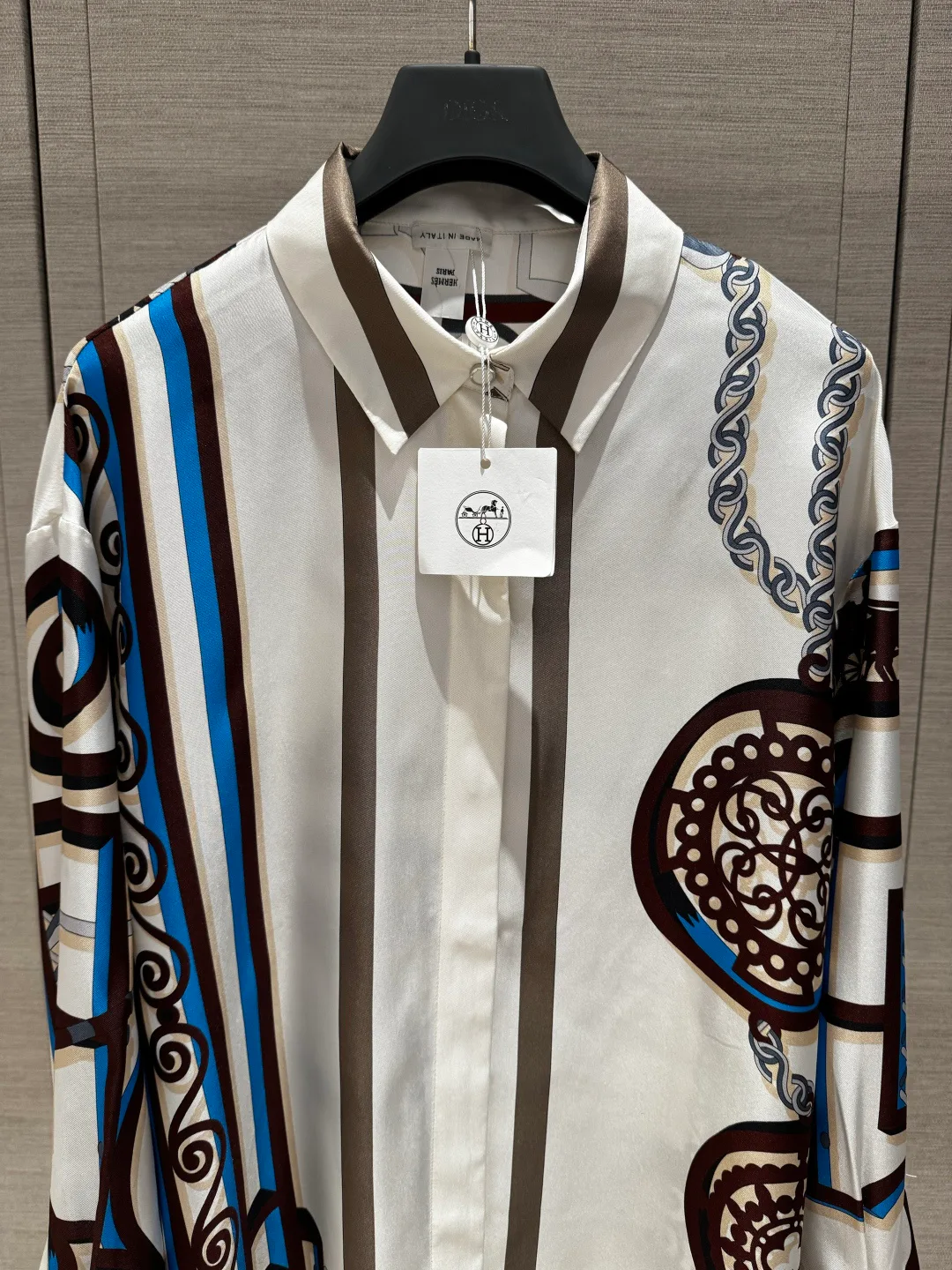 Women's Shirts HERMES 17094568