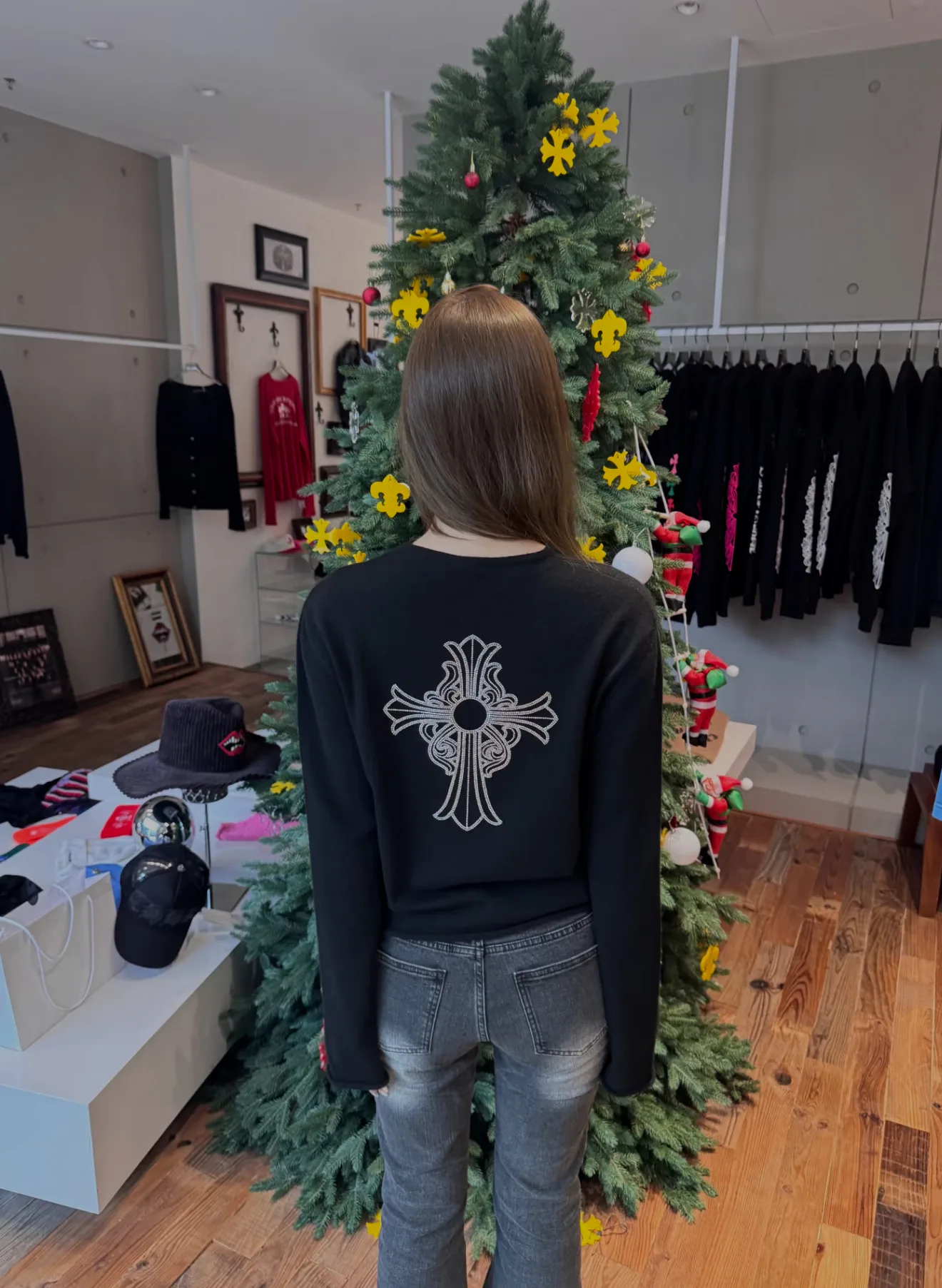 Women's Jumpers And Sweaters CHROME HEARTS 17732583