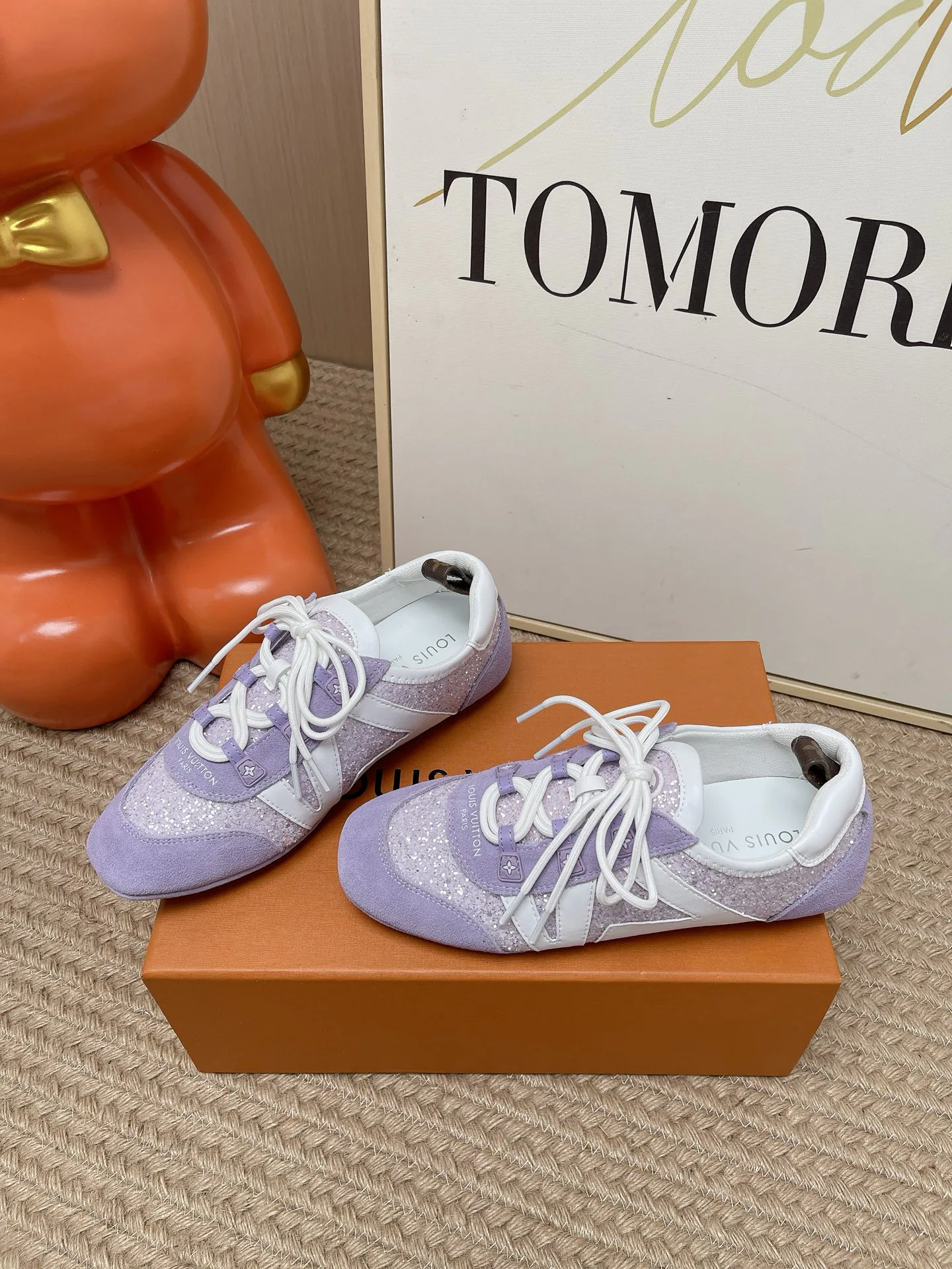 Women's Sneakers LOUIS VUITTON 17571641