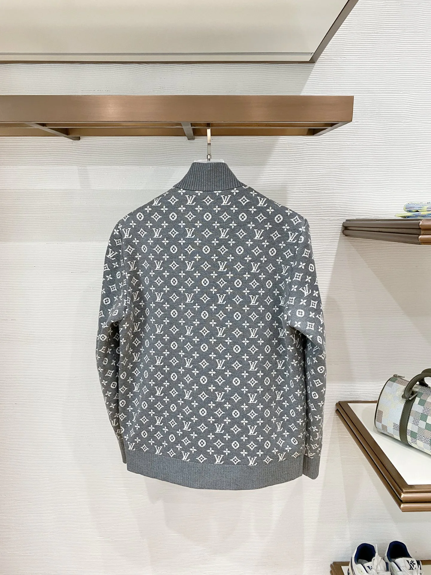 Men's Jackets And Down Jackets LOUIS VUITTON 17993483