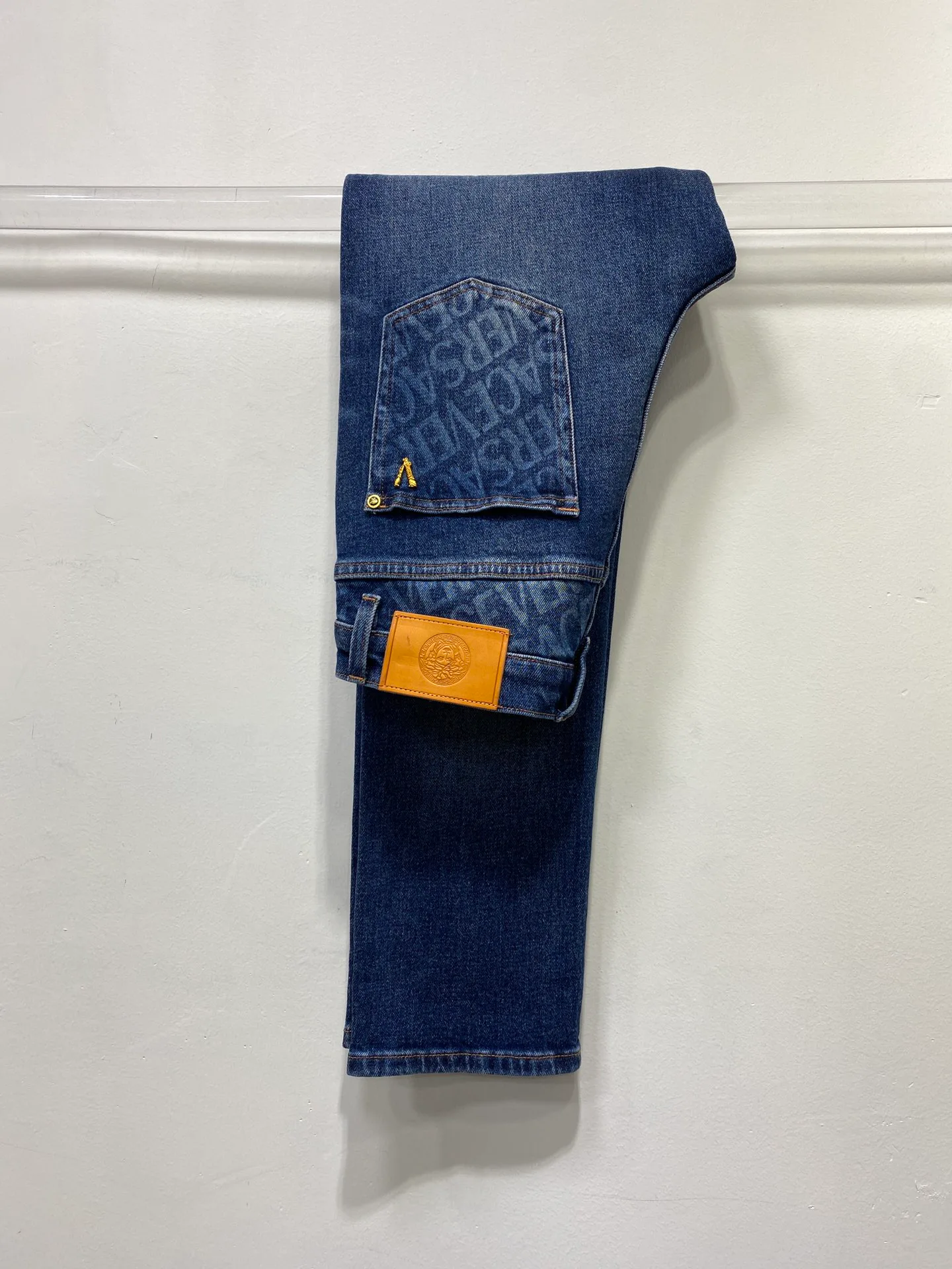 Men's Jeans VERSACE 17255600