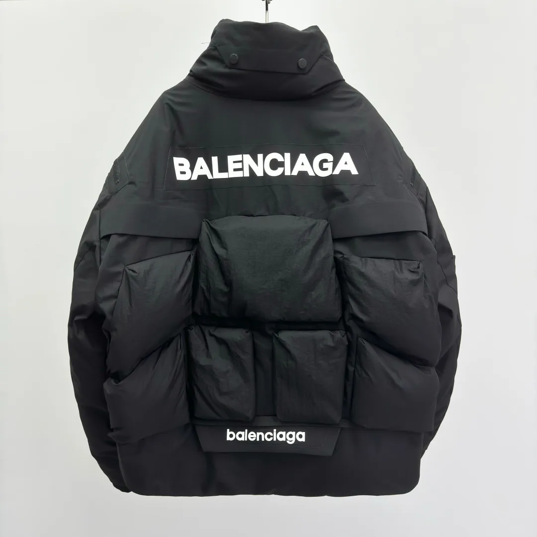 Men's Jackets And Down Jackets BALENCIAGA 18327160